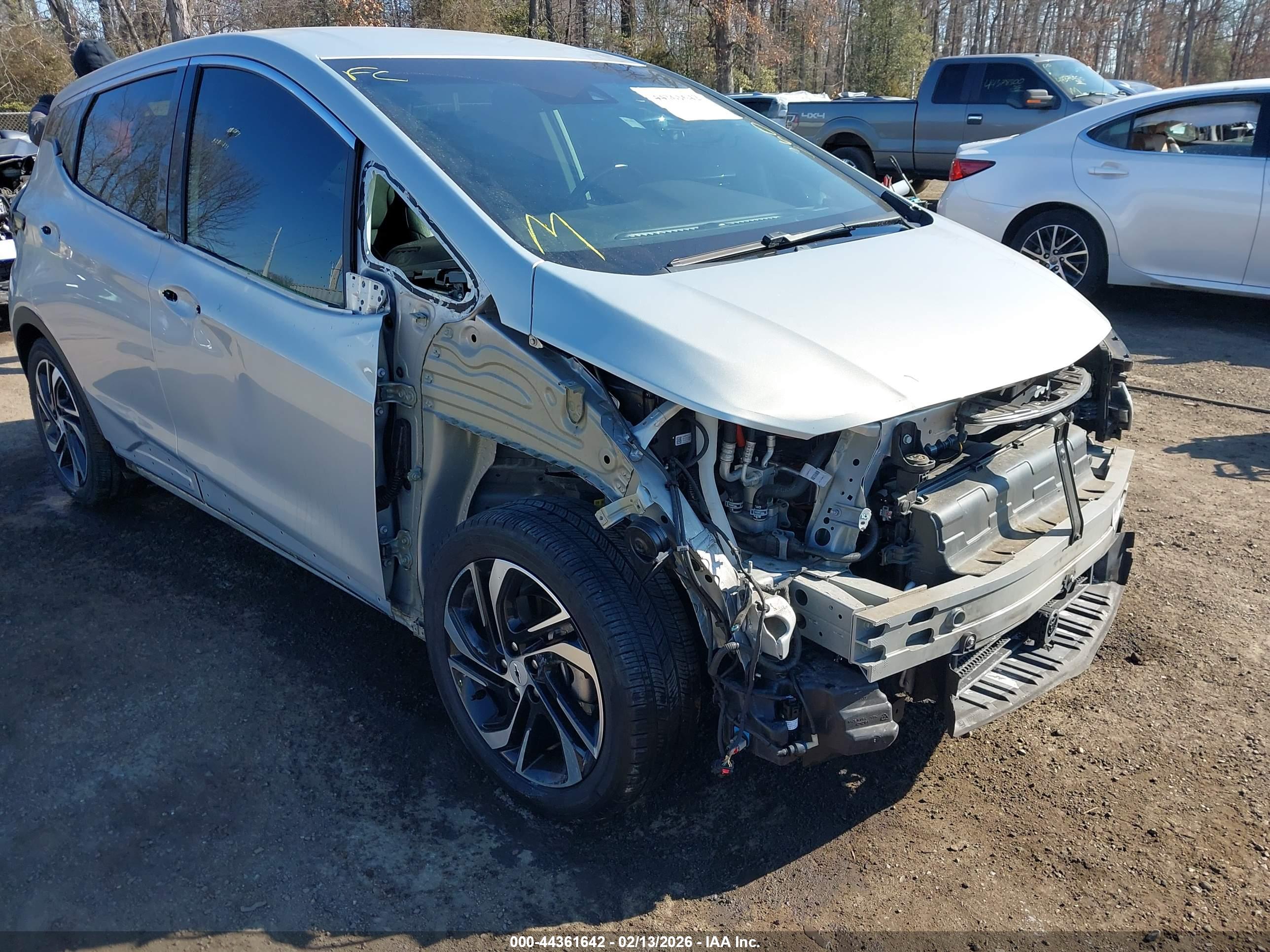 CHEVROLET BOLT image 6