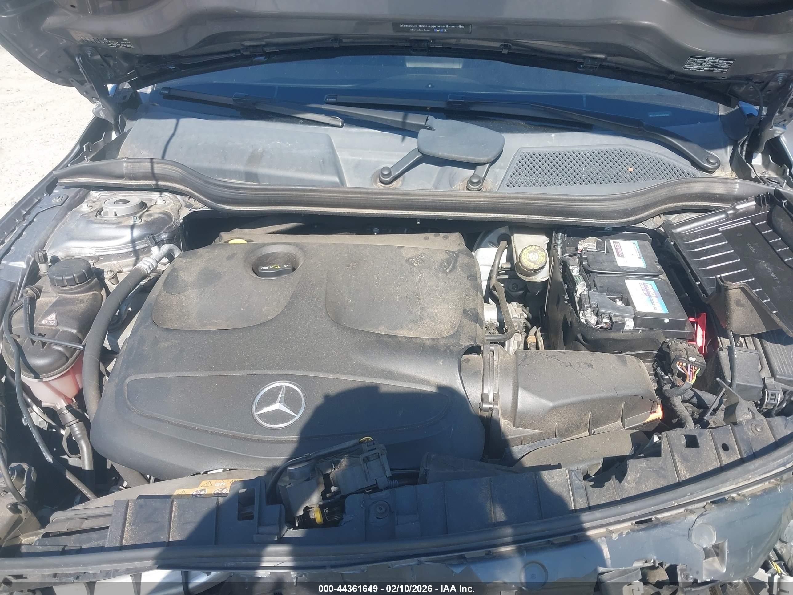 MERCEDES-BENZ GLA image 10