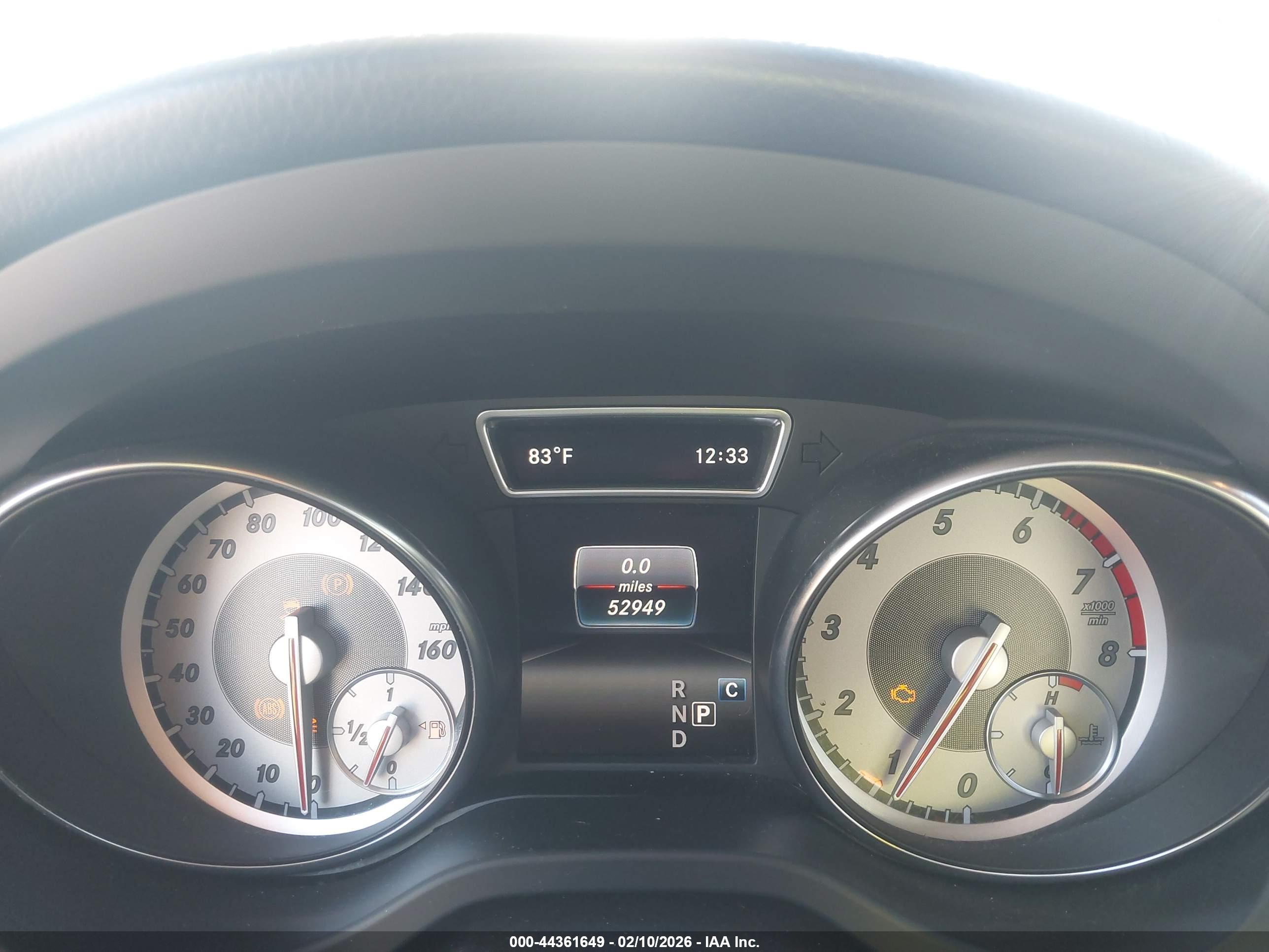 MERCEDES-BENZ GLA image 7
