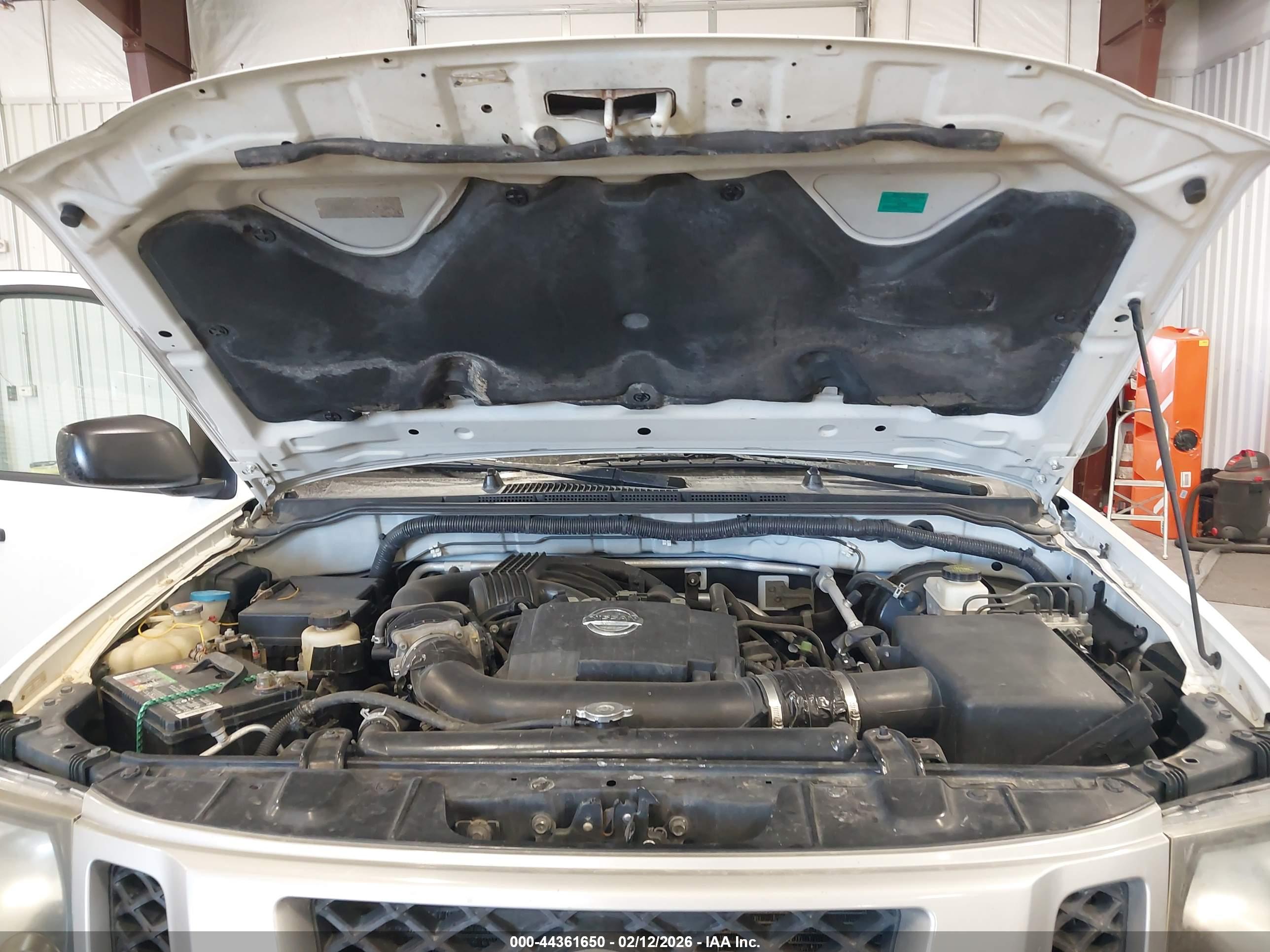NISSAN XTERRA image 10