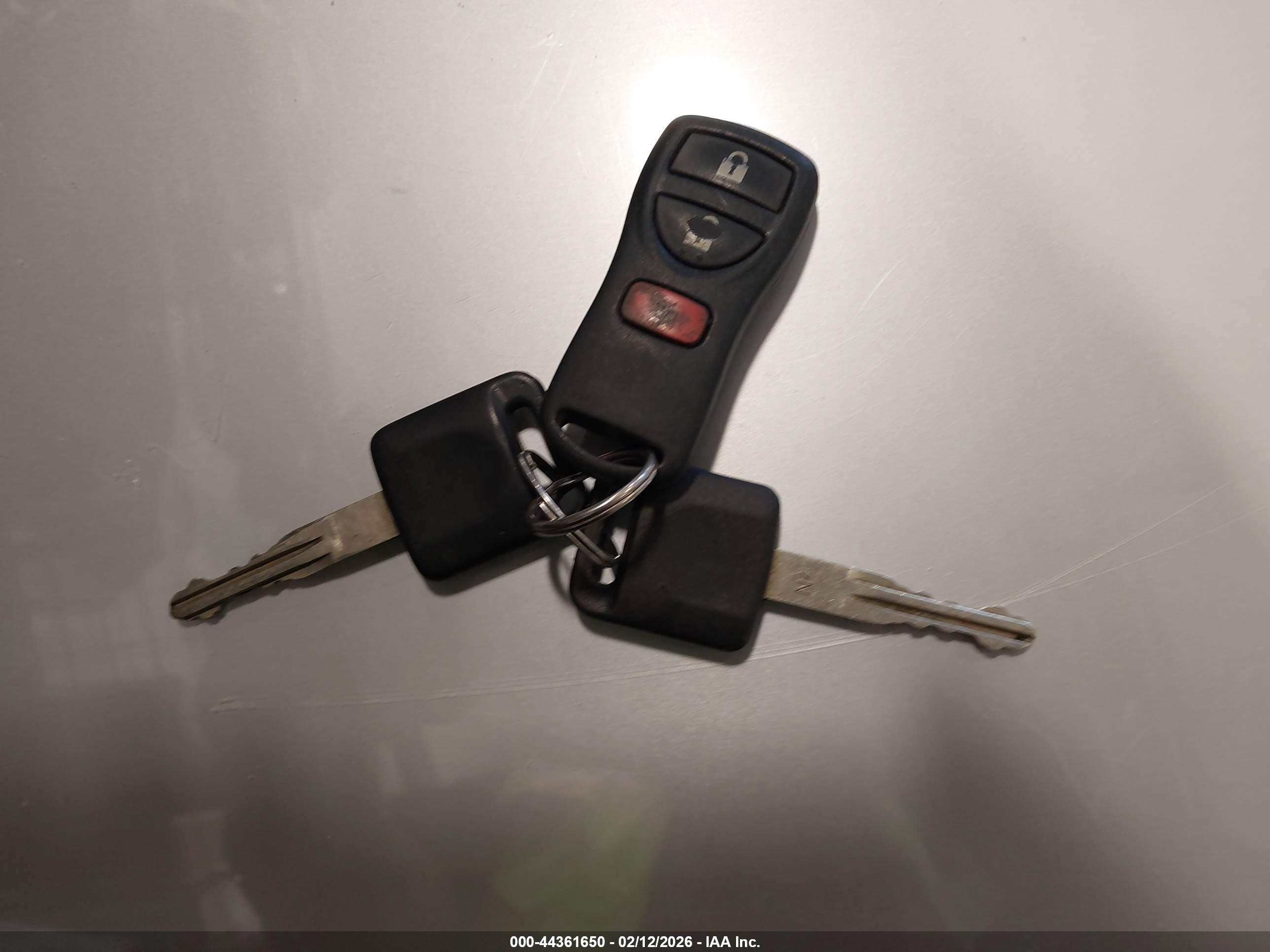 NISSAN XTERRA image 11
