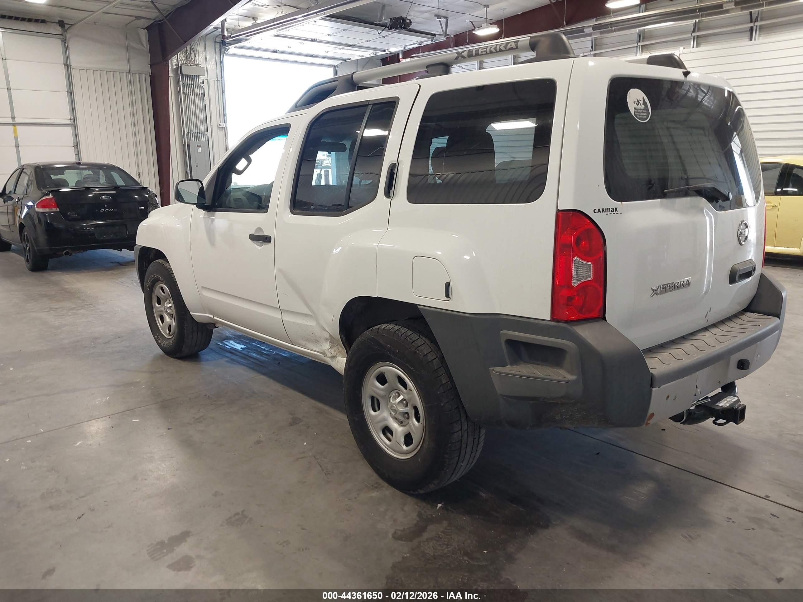 NISSAN XTERRA image 3