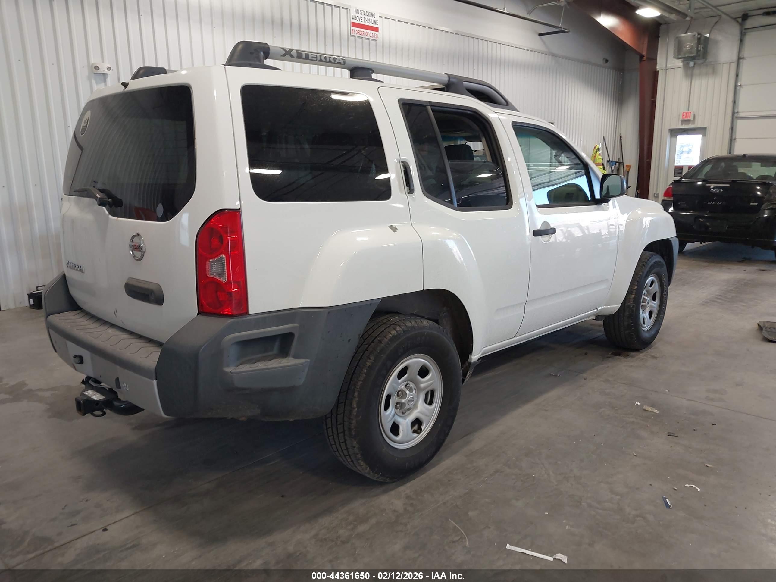 NISSAN XTERRA image 4