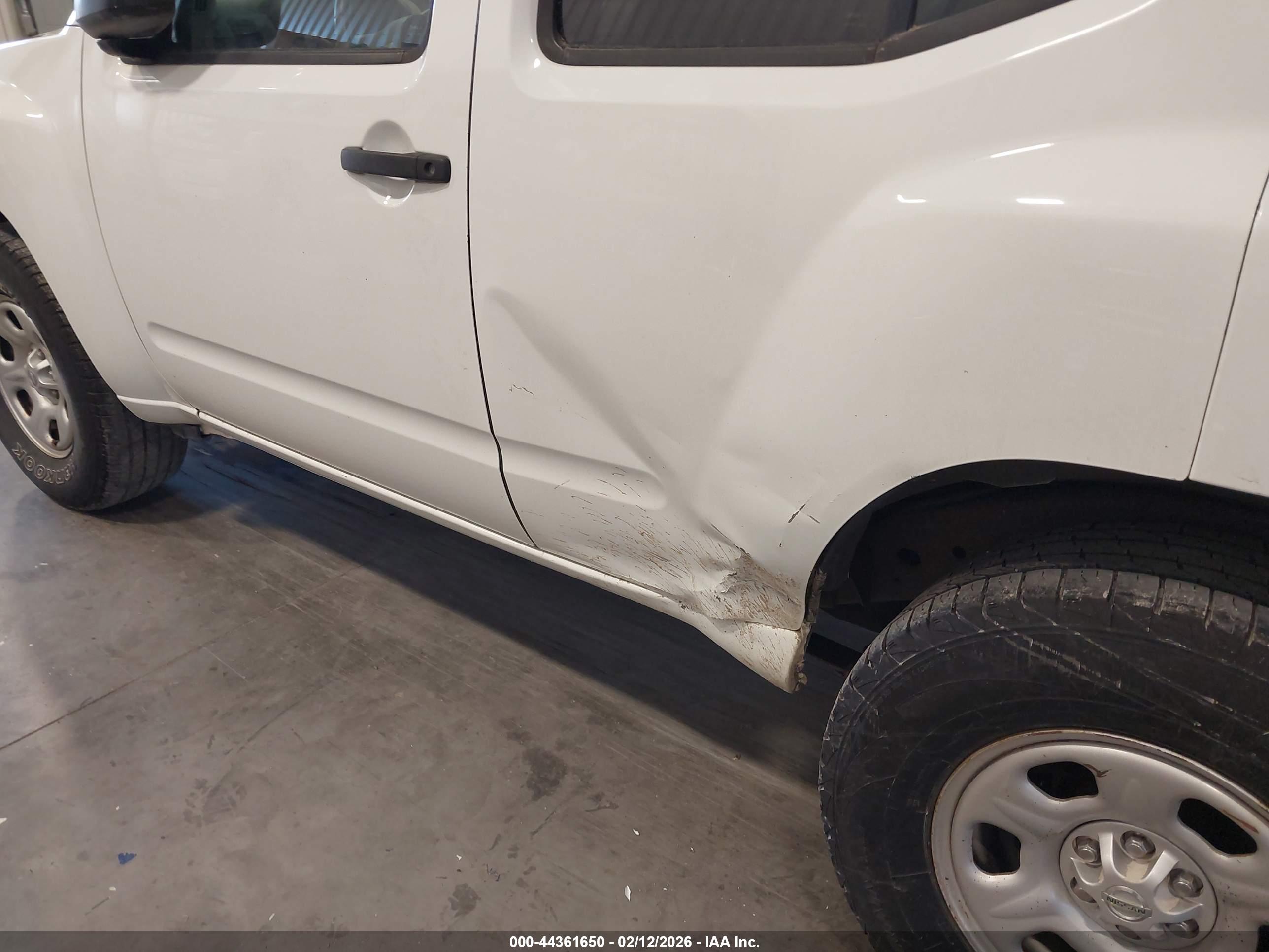 NISSAN XTERRA image 6