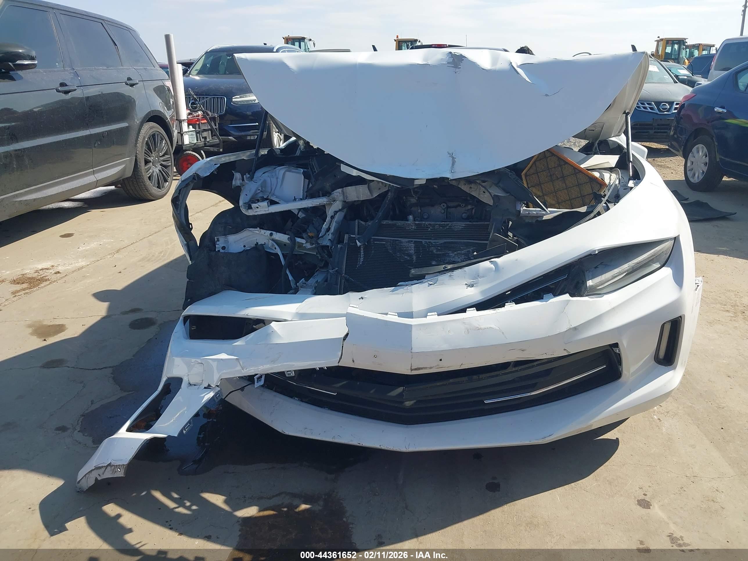 CHEVROLET CAMARO image 6