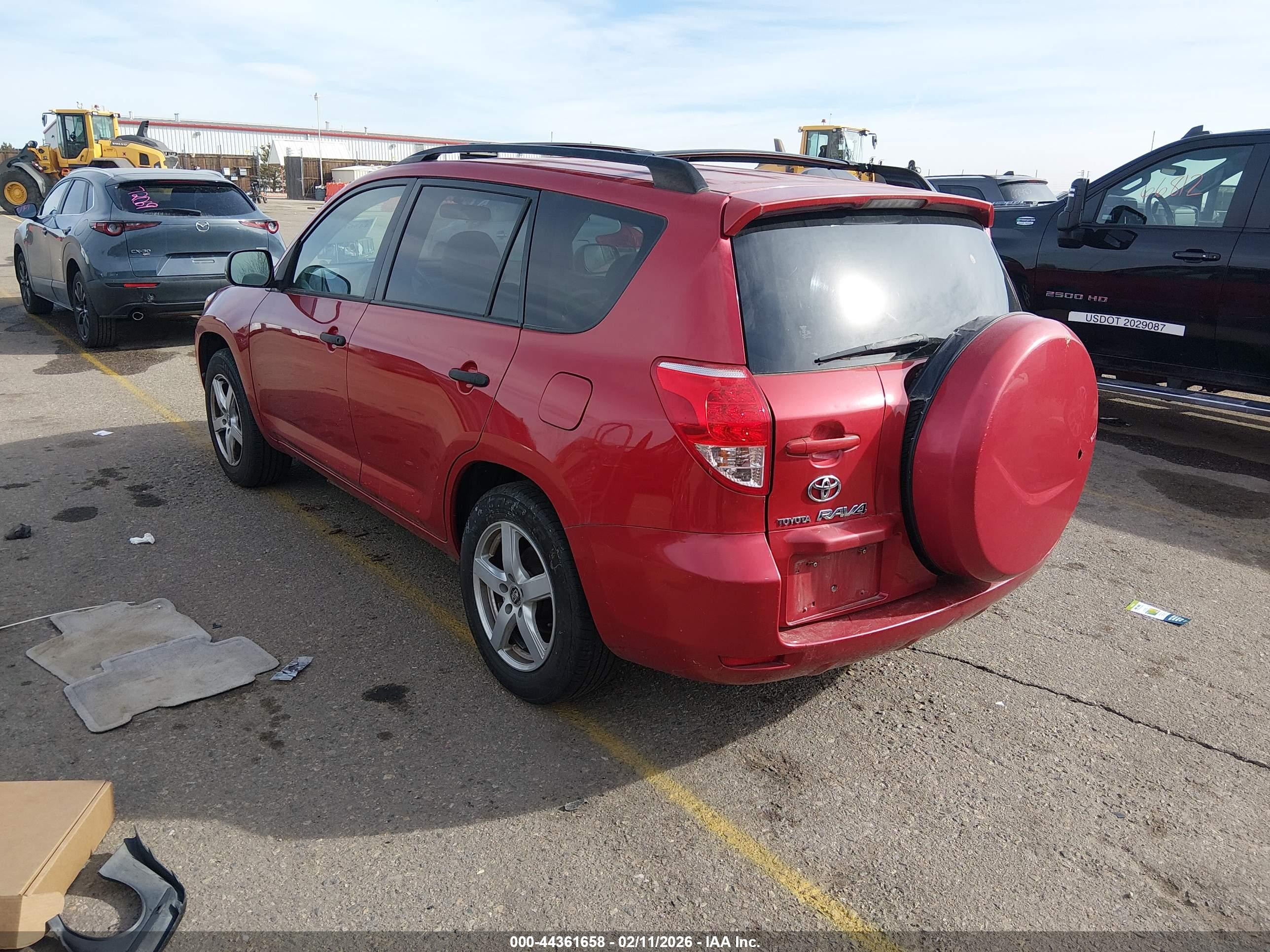 TOYOTA RAV4 image 3