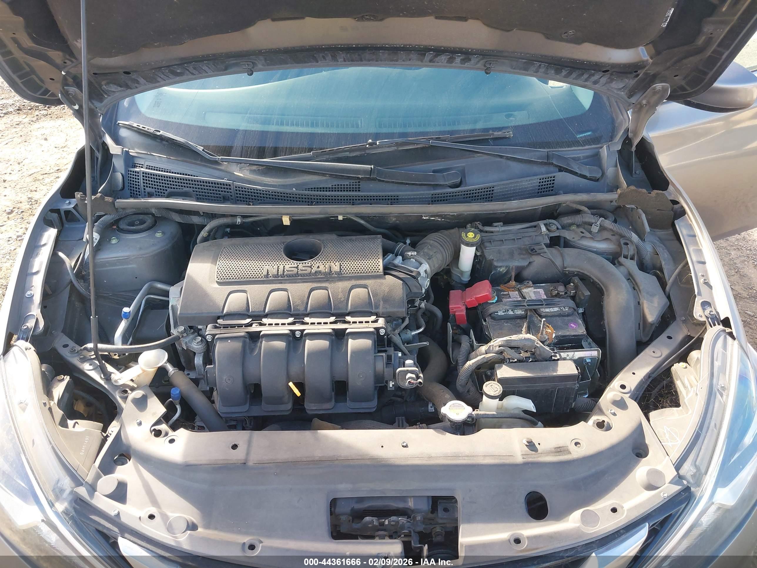 NISSAN SENTRA image 10