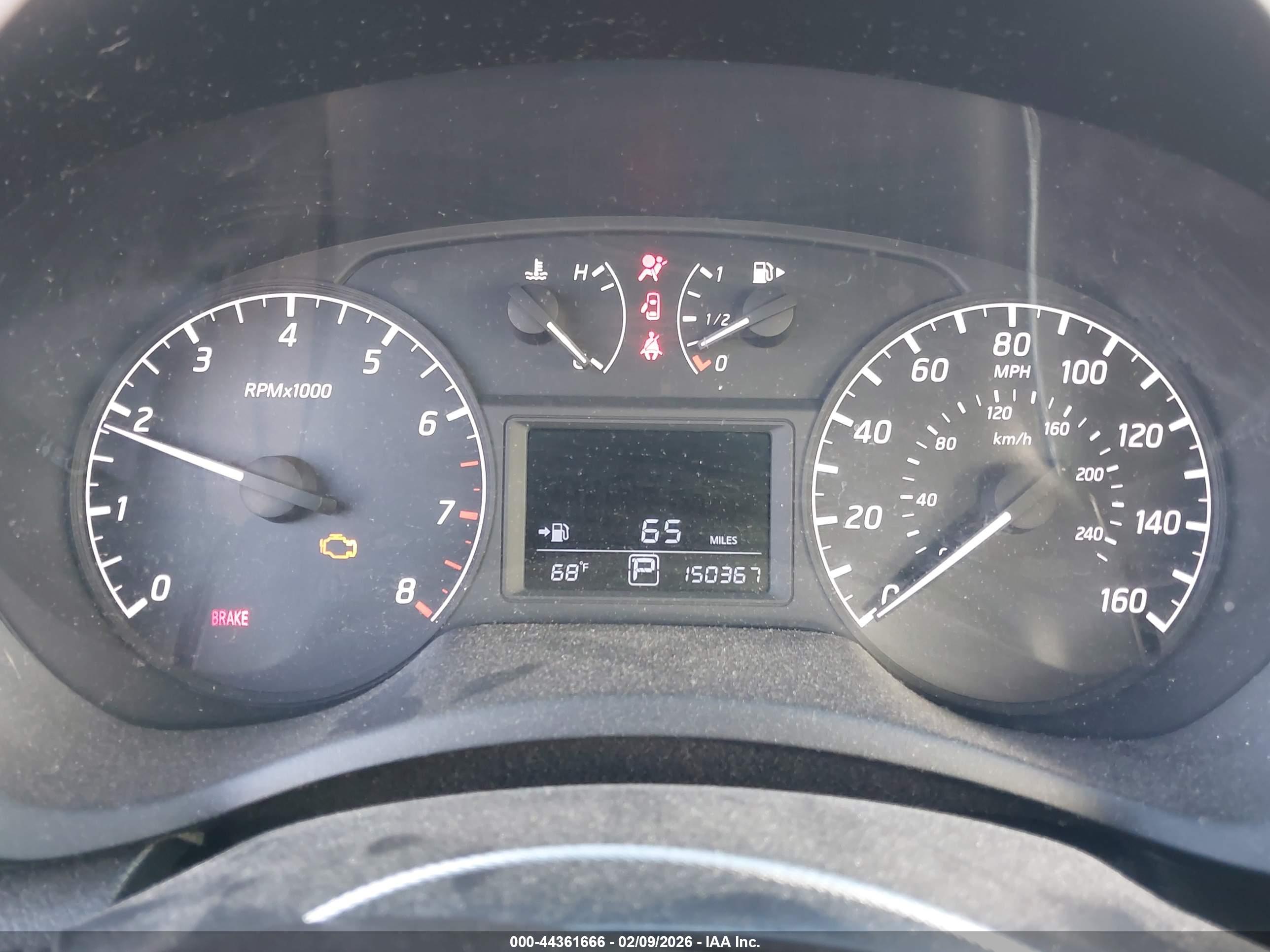 NISSAN SENTRA image 7