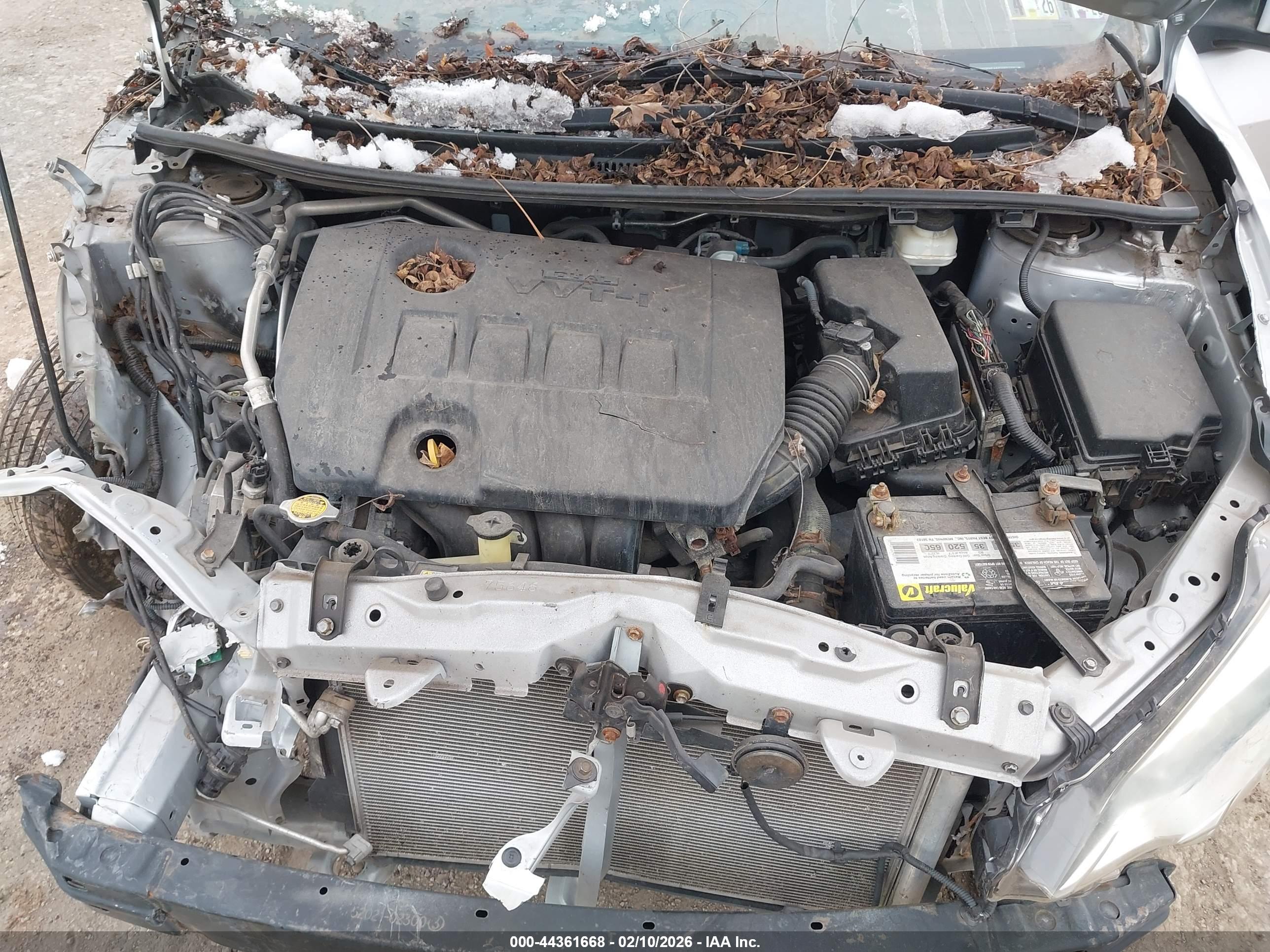 TOYOTA COROLLA image 10