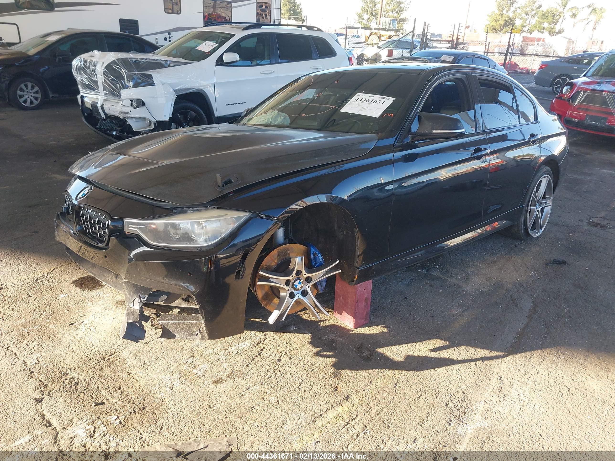 BMW 335I image 2