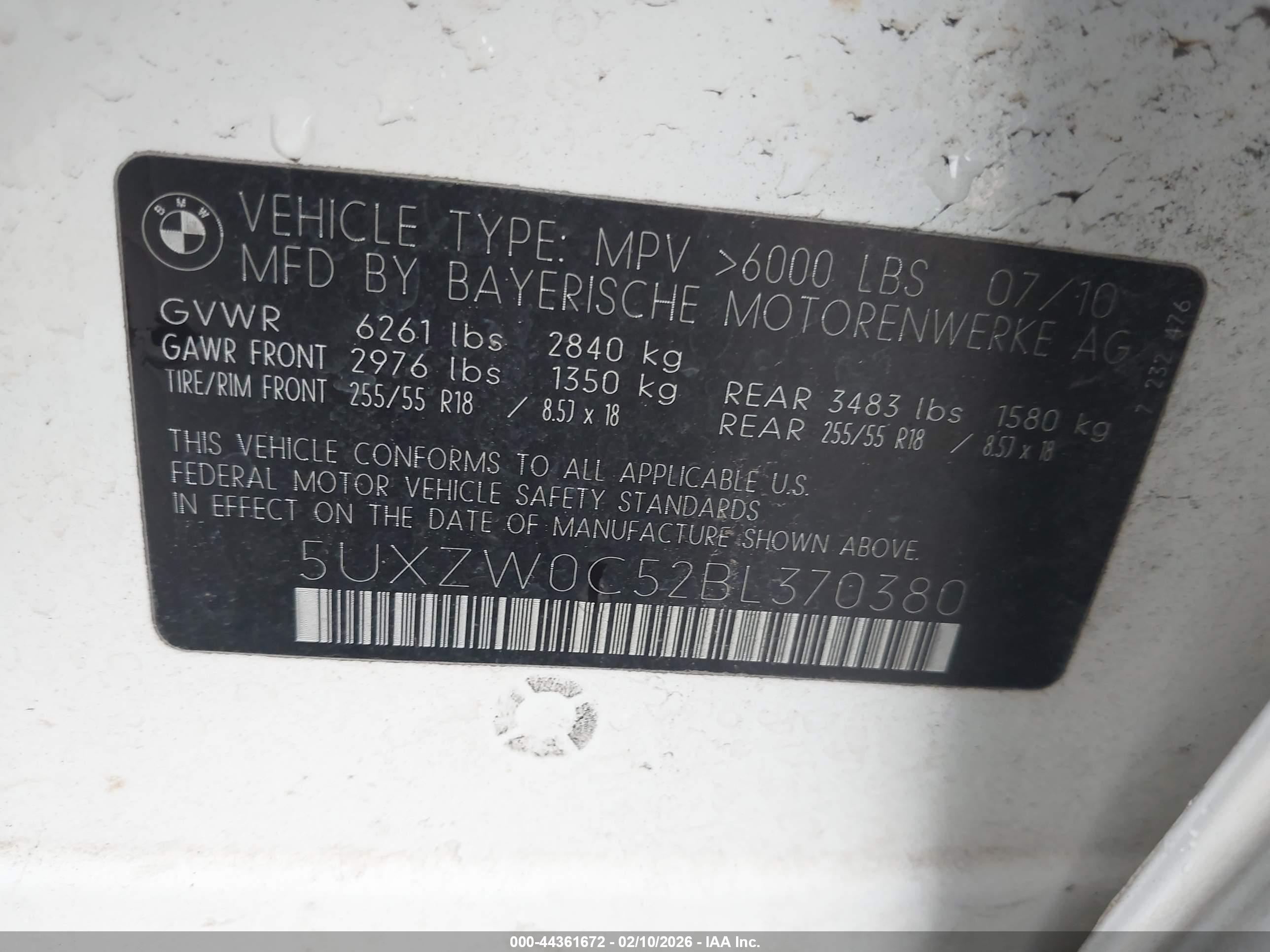 BMW X5 image 9
