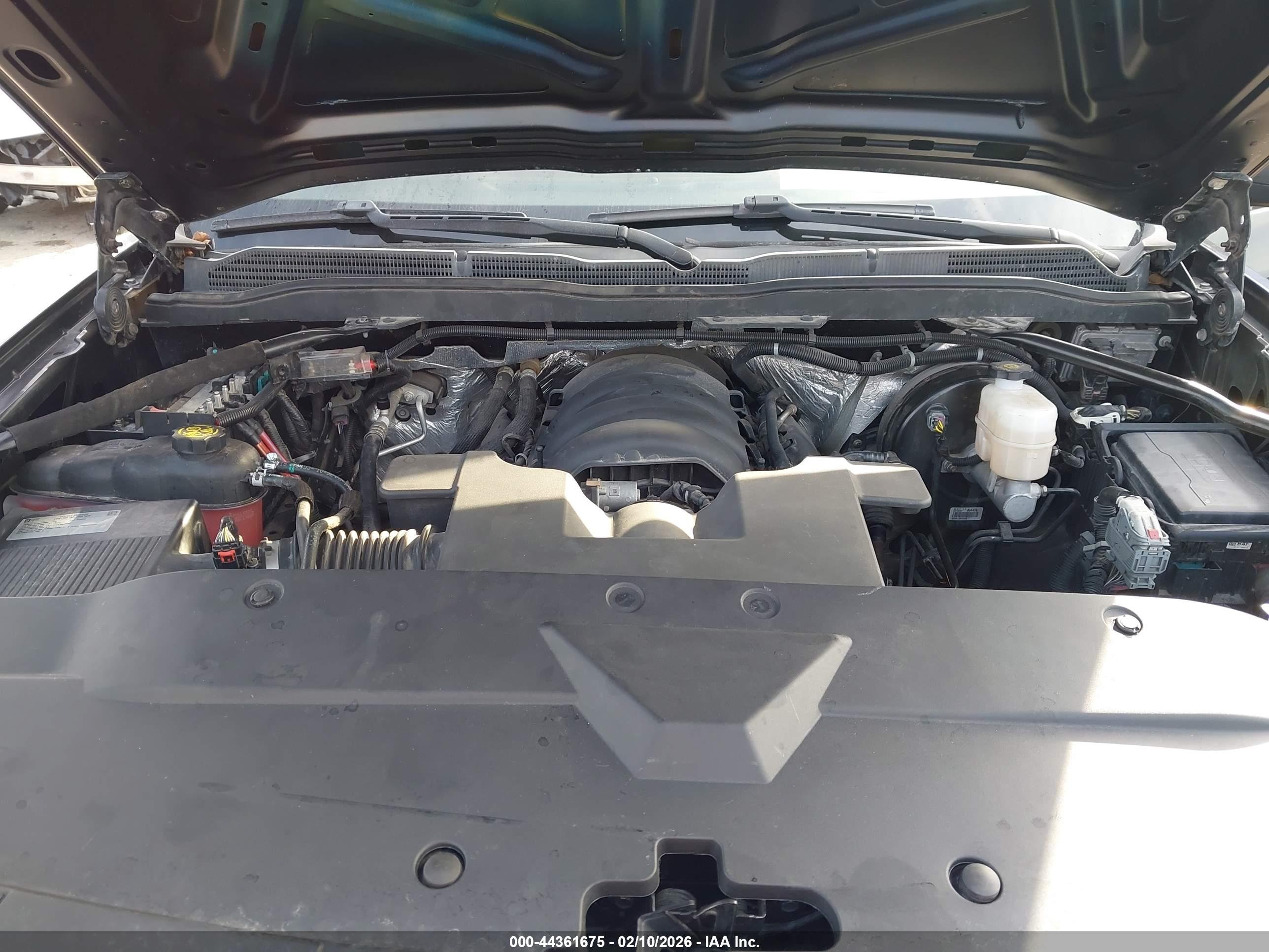 CHEVROLET SILVERADO image 10