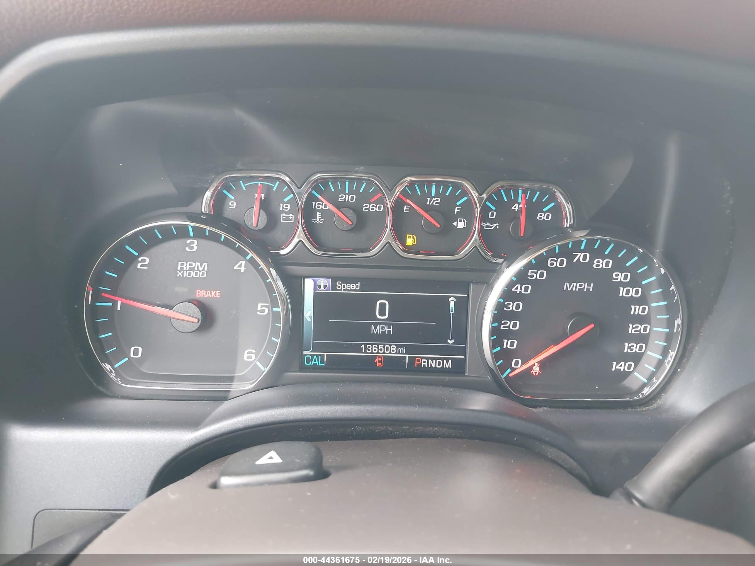 CHEVROLET SILVERADO image 7