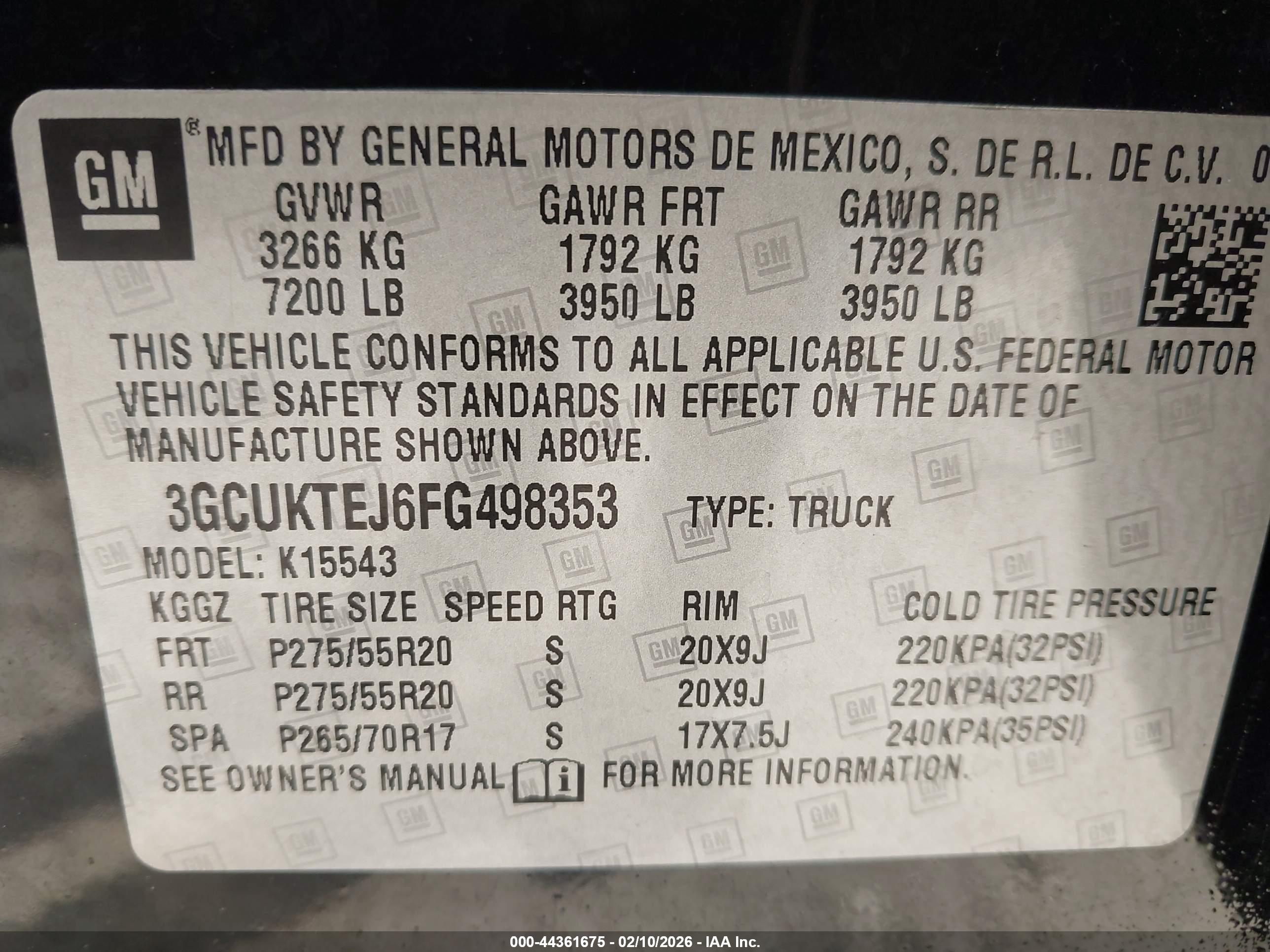 CHEVROLET SILVERADO image 9