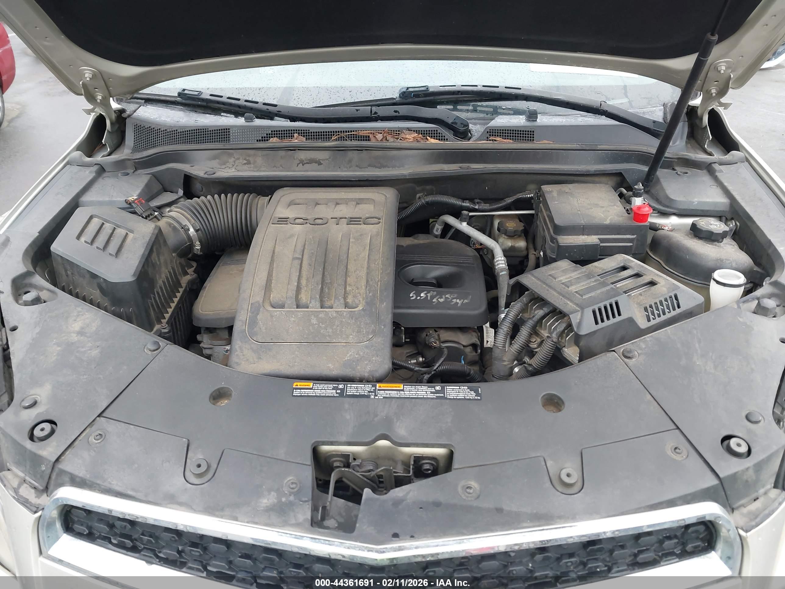 CHEVROLET EQUINOX image 10