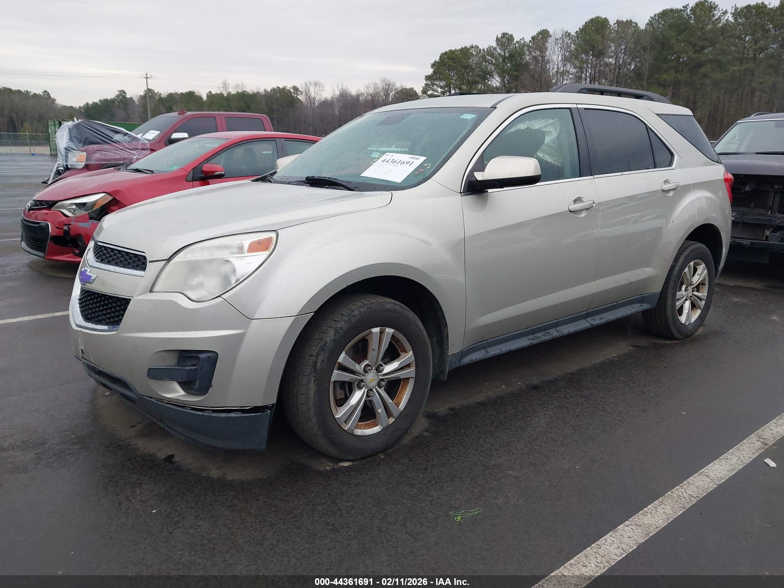 CHEVROLET EQUINOX image 2