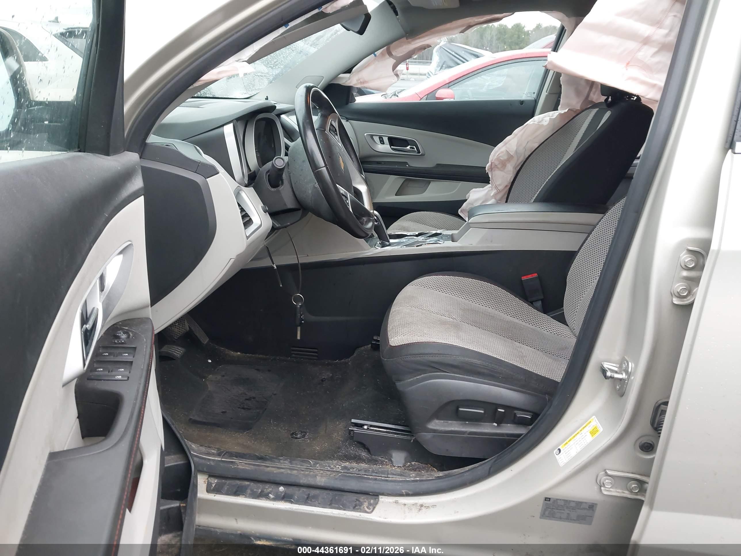 CHEVROLET EQUINOX image 5