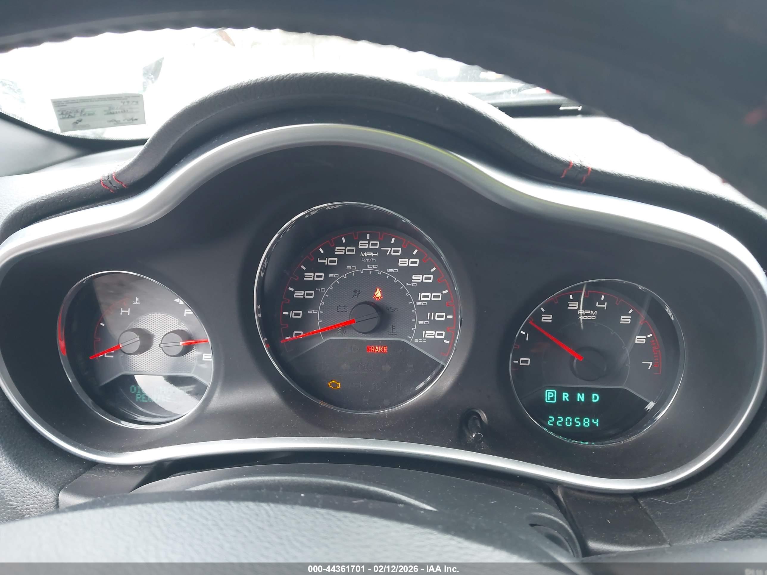 DODGE AVENGER image 7