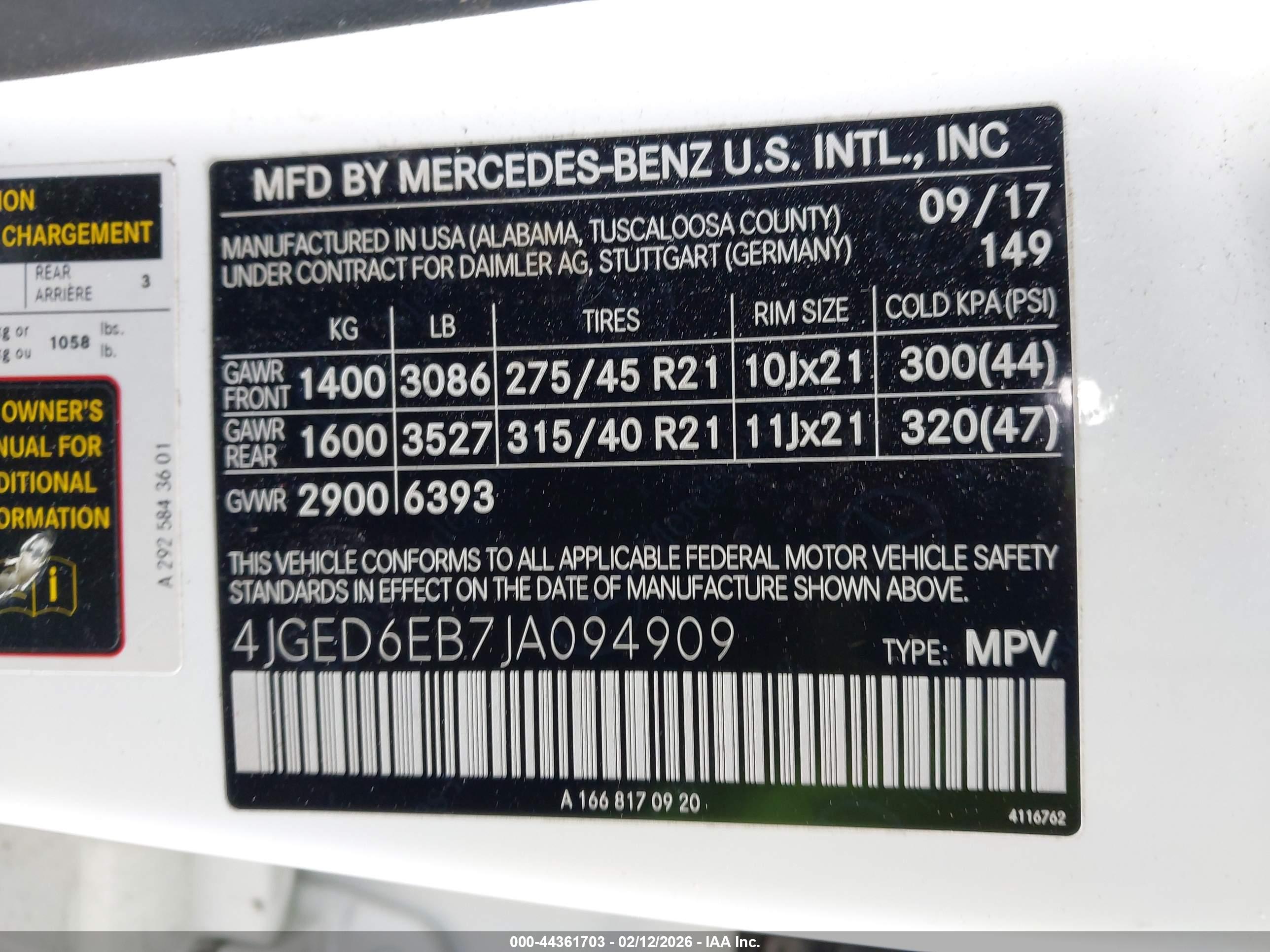 MERCEDES-BENZ AMG image 9