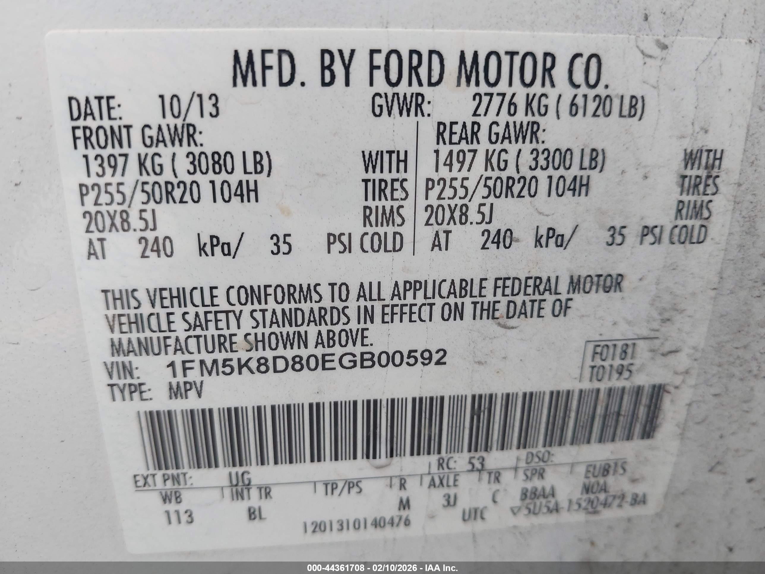 FORD EXPLORER image 9
