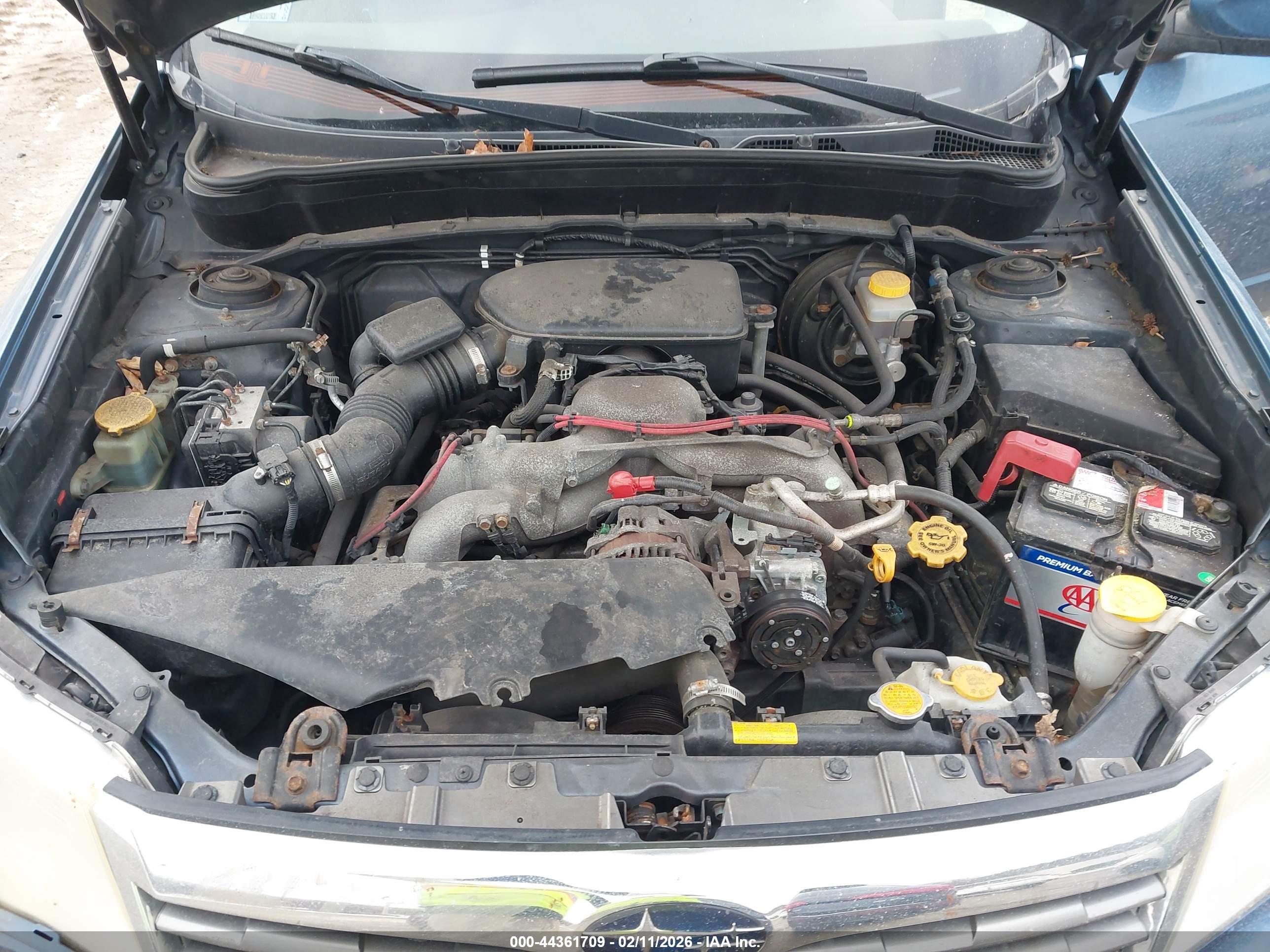SUBARU FORESTER image 10