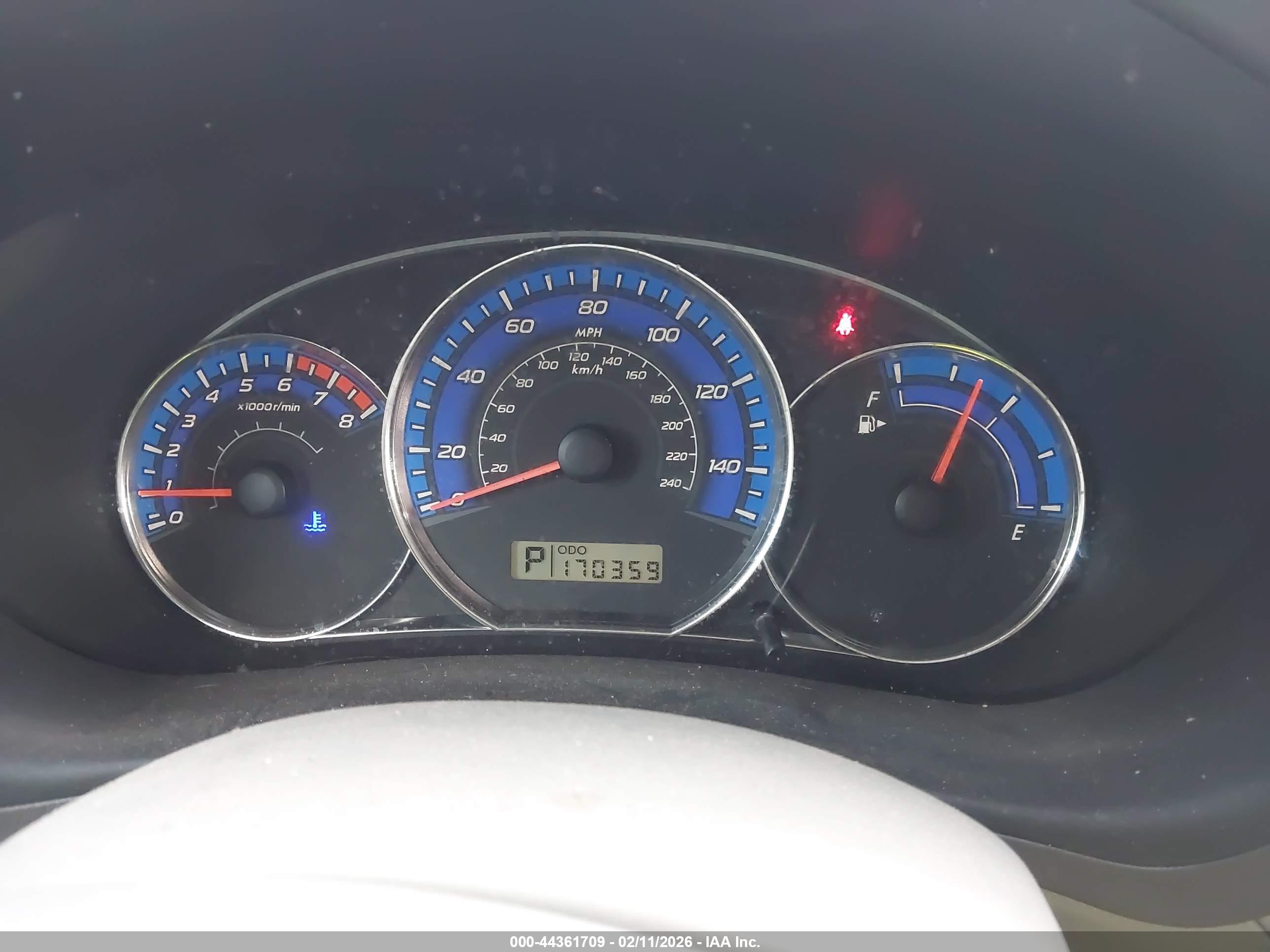 SUBARU FORESTER image 7