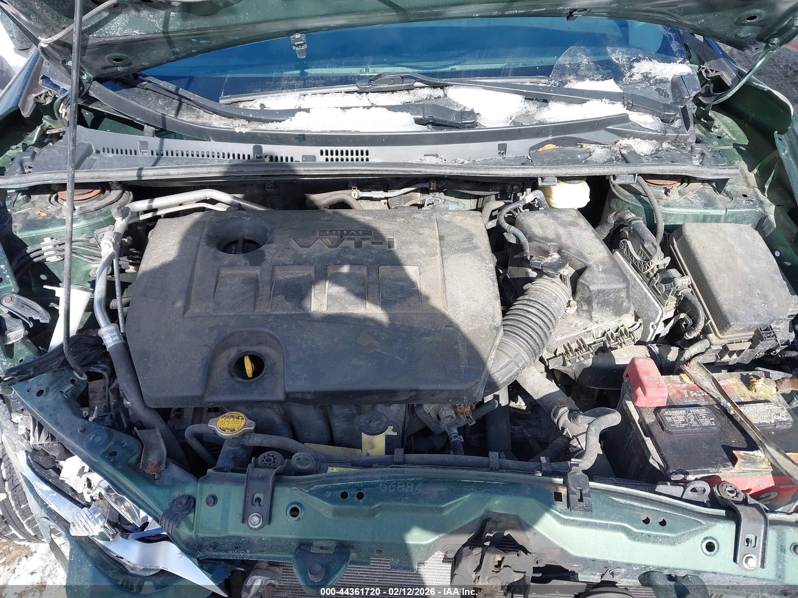 TOYOTA COROLLA image 10