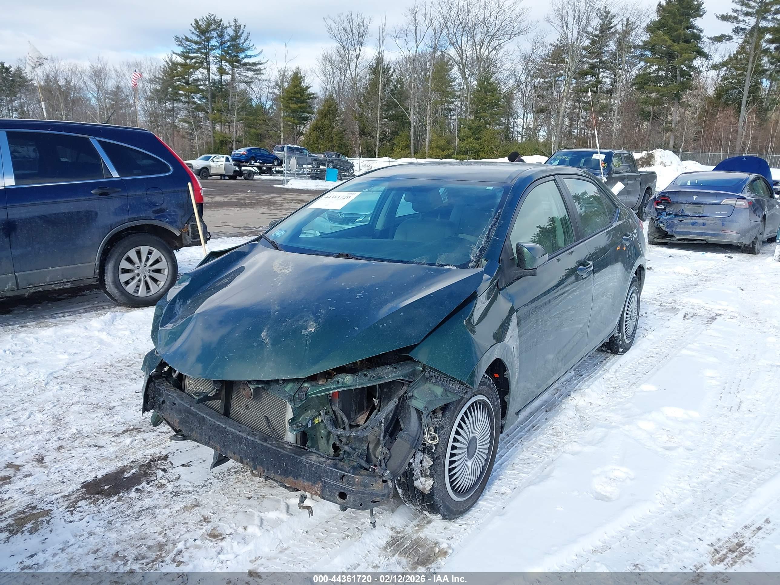 TOYOTA COROLLA image 2