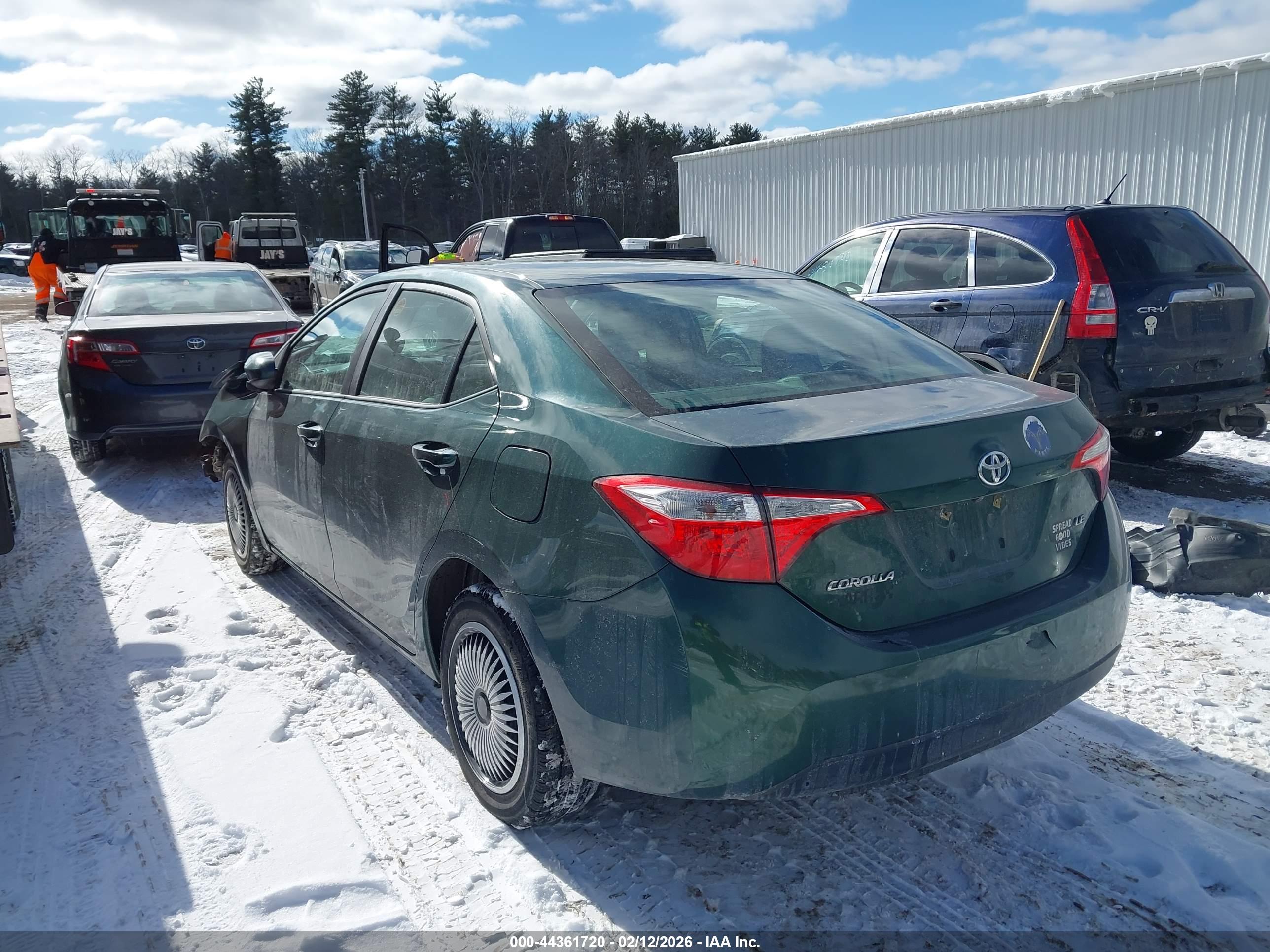 TOYOTA COROLLA image 3