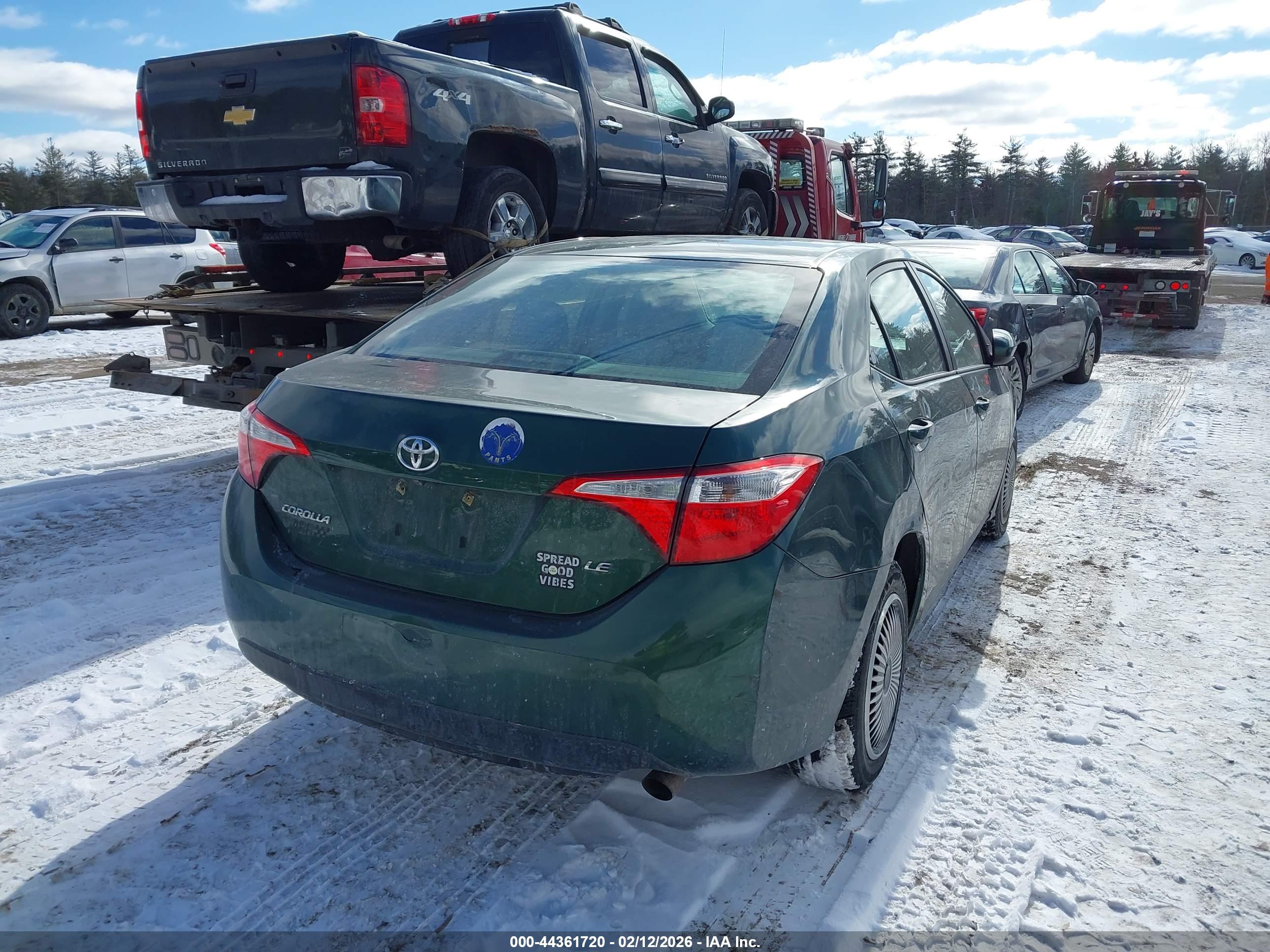 TOYOTA COROLLA image 4