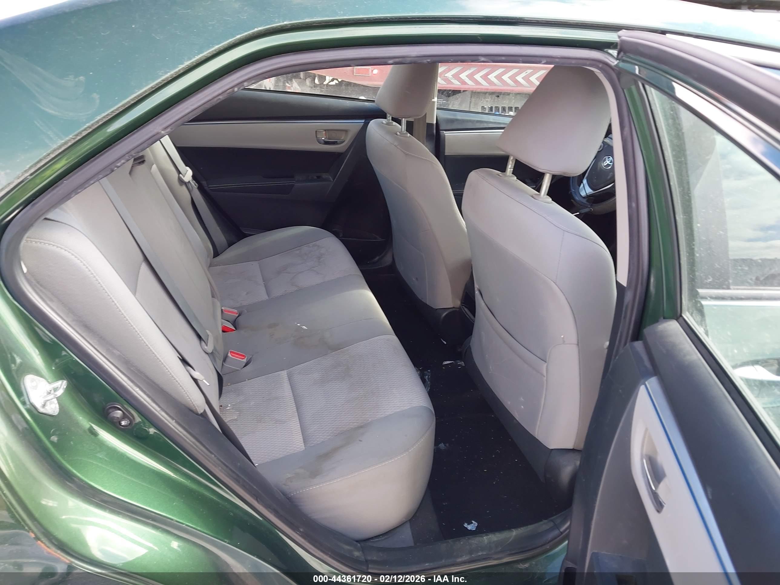 TOYOTA COROLLA image 8