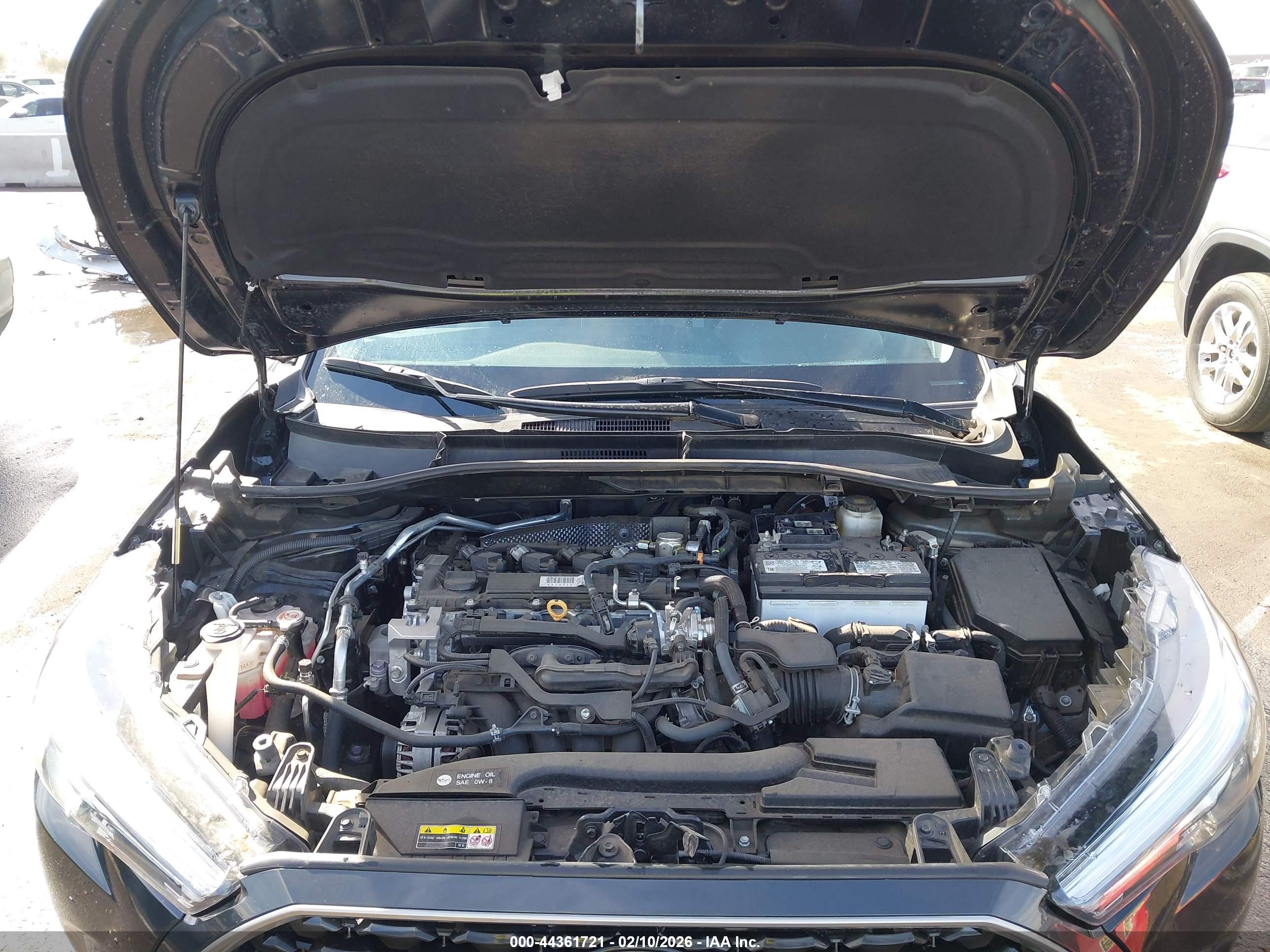 TOYOTA COROLLA image 10
