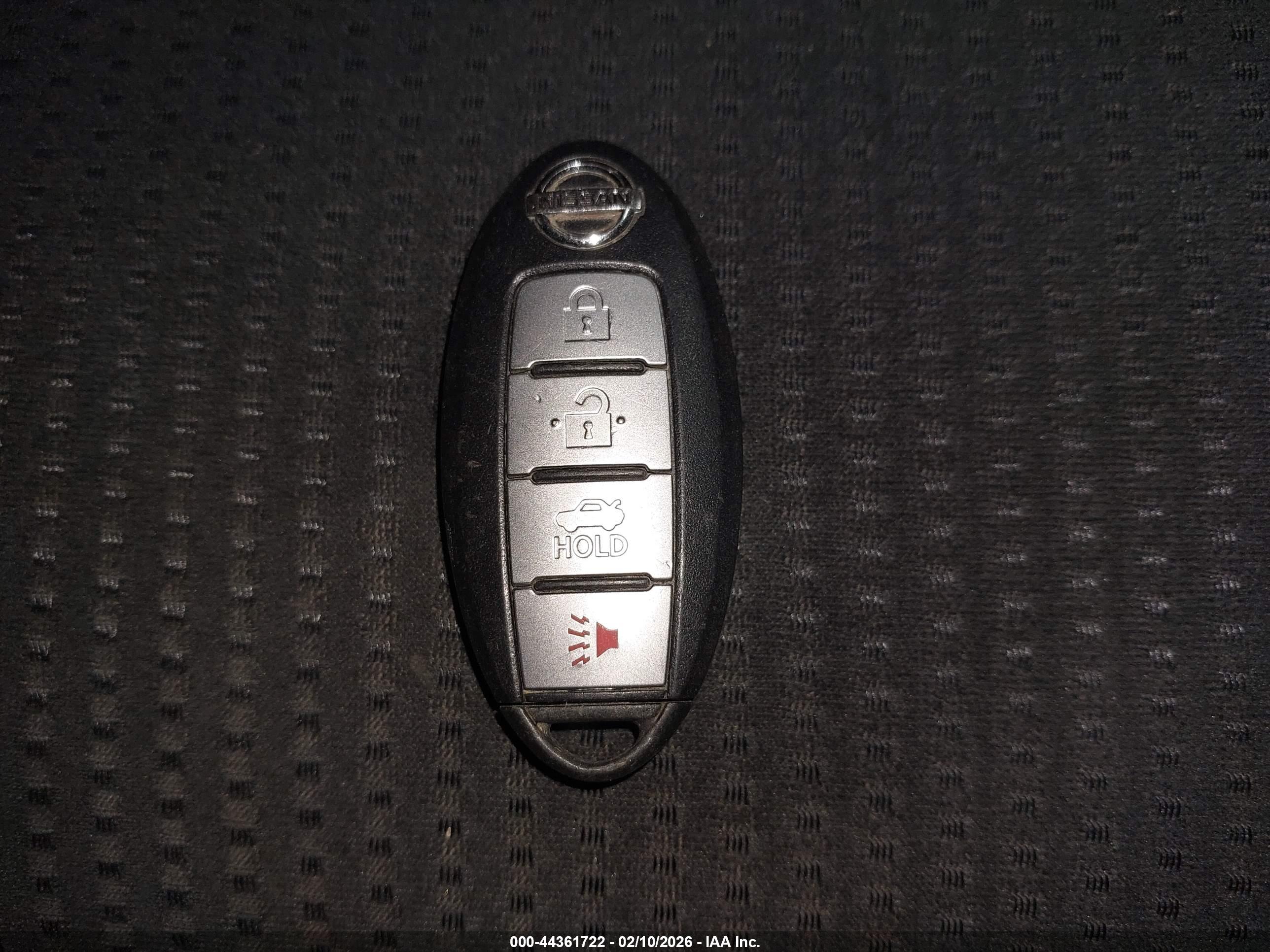 NISSAN ALTIMA image 11