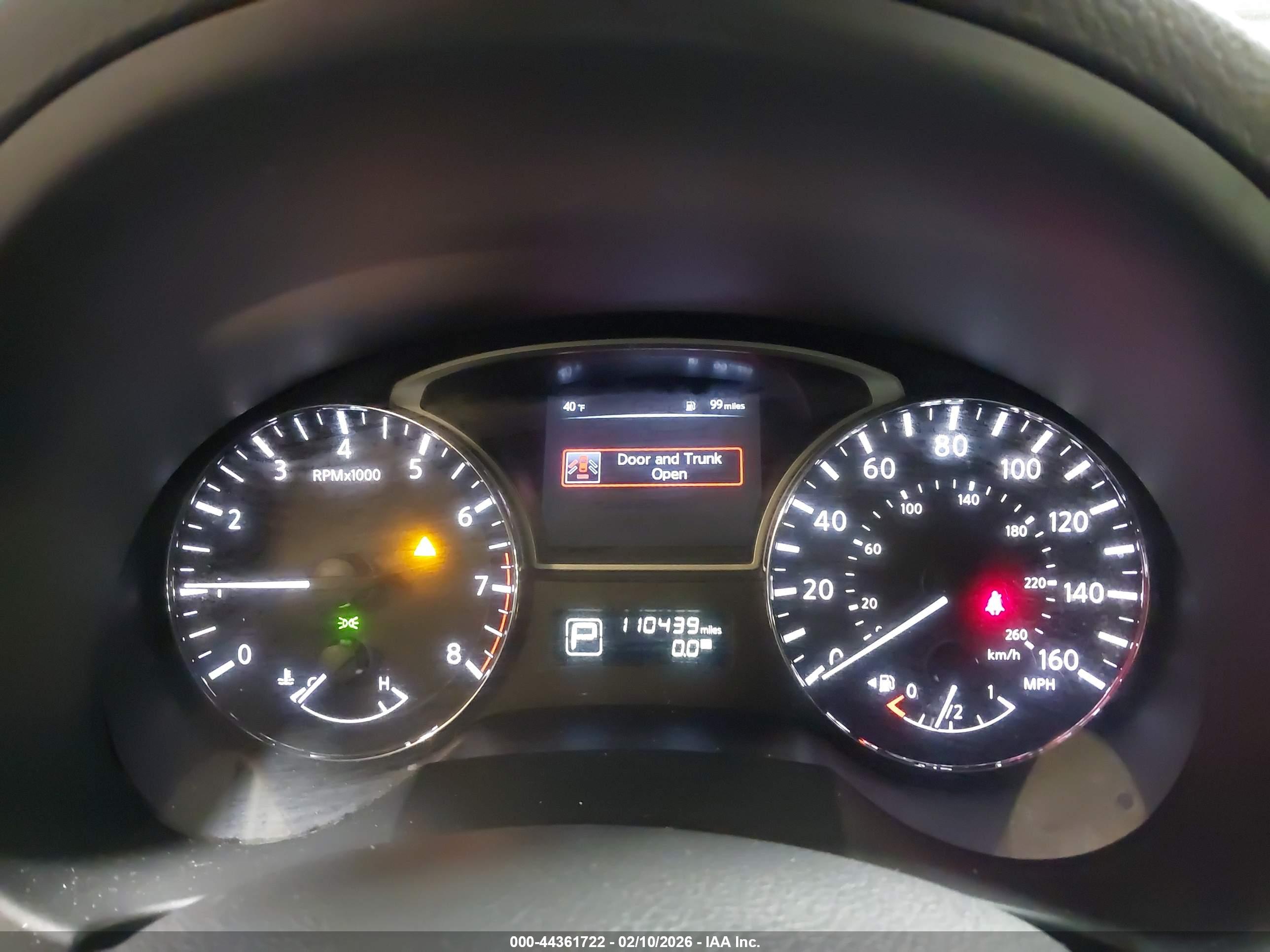NISSAN ALTIMA image 7