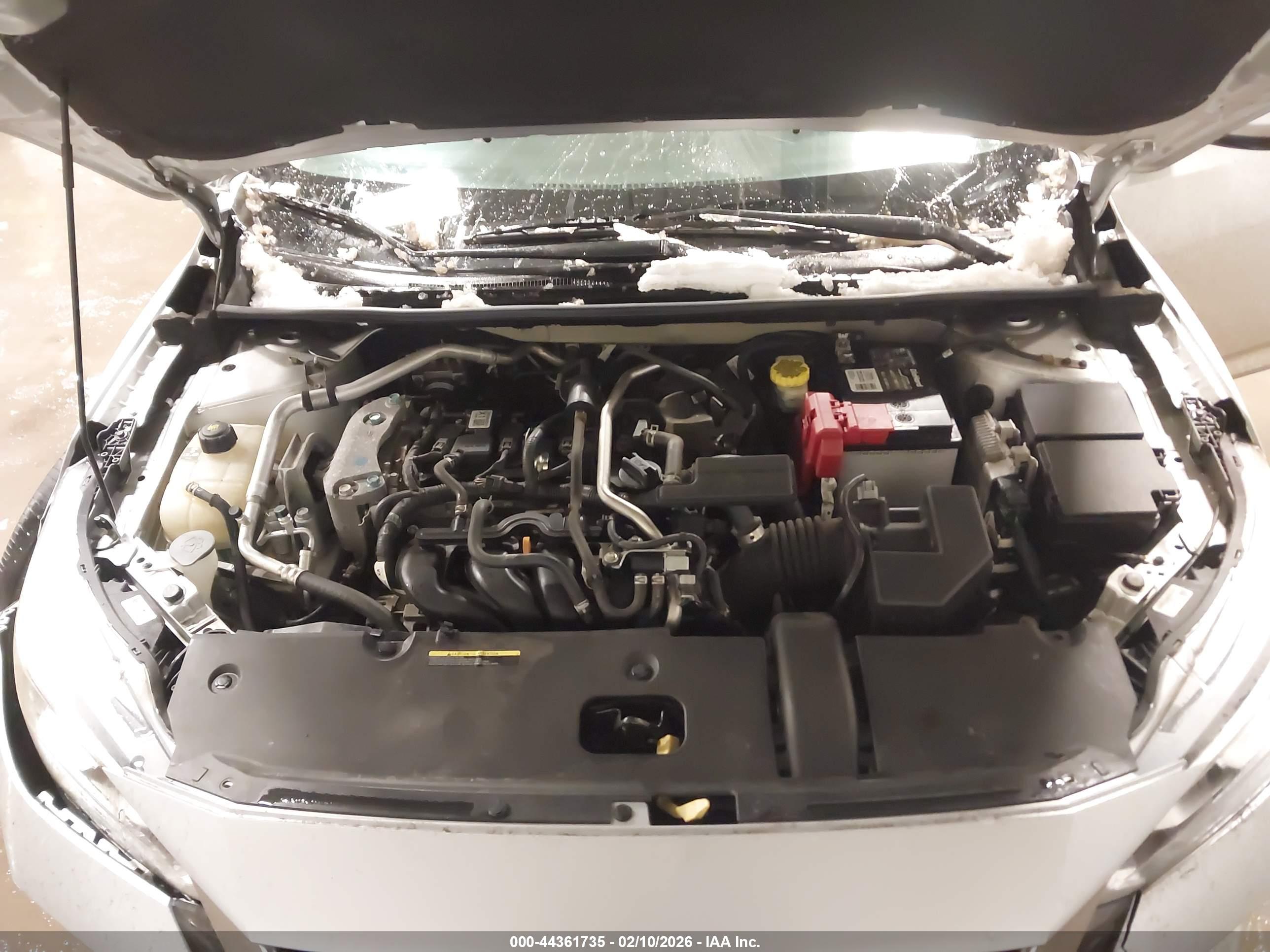 NISSAN SENTRA image 10