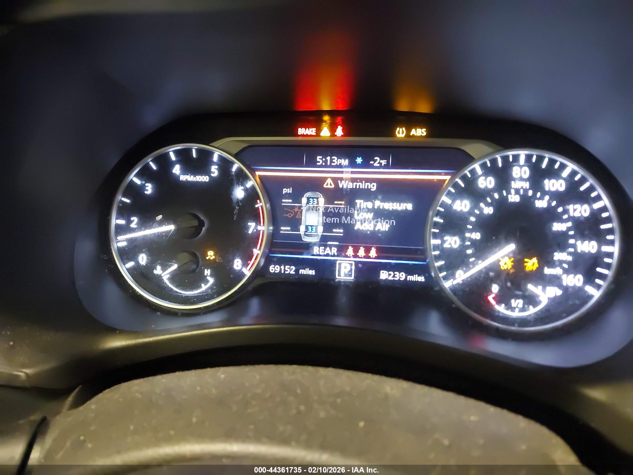 NISSAN SENTRA image 7