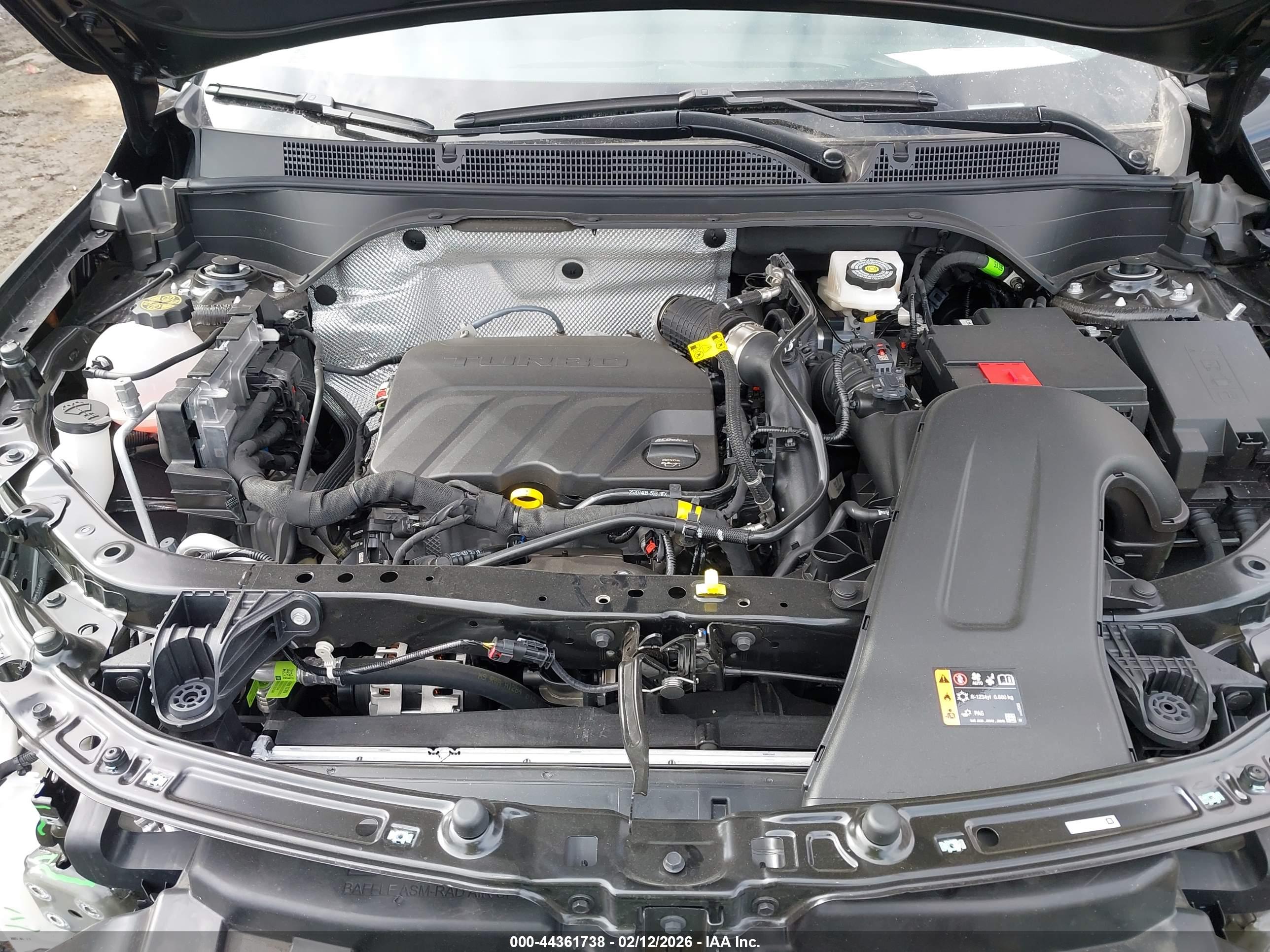 BUICK ENVISTA image 10
