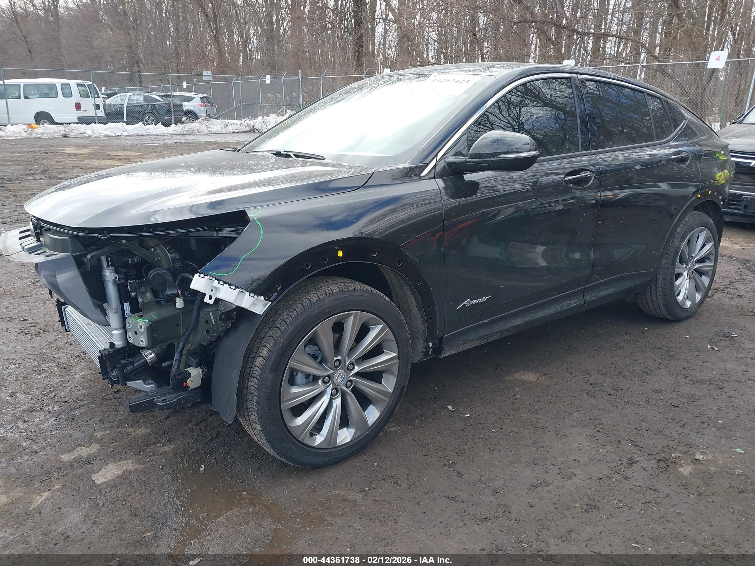 BUICK ENVISTA image 2