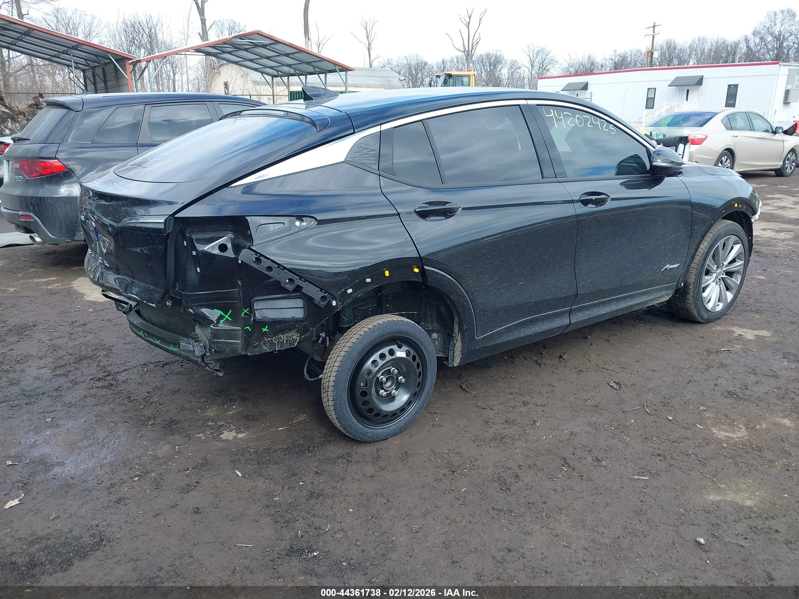 BUICK ENVISTA image 4