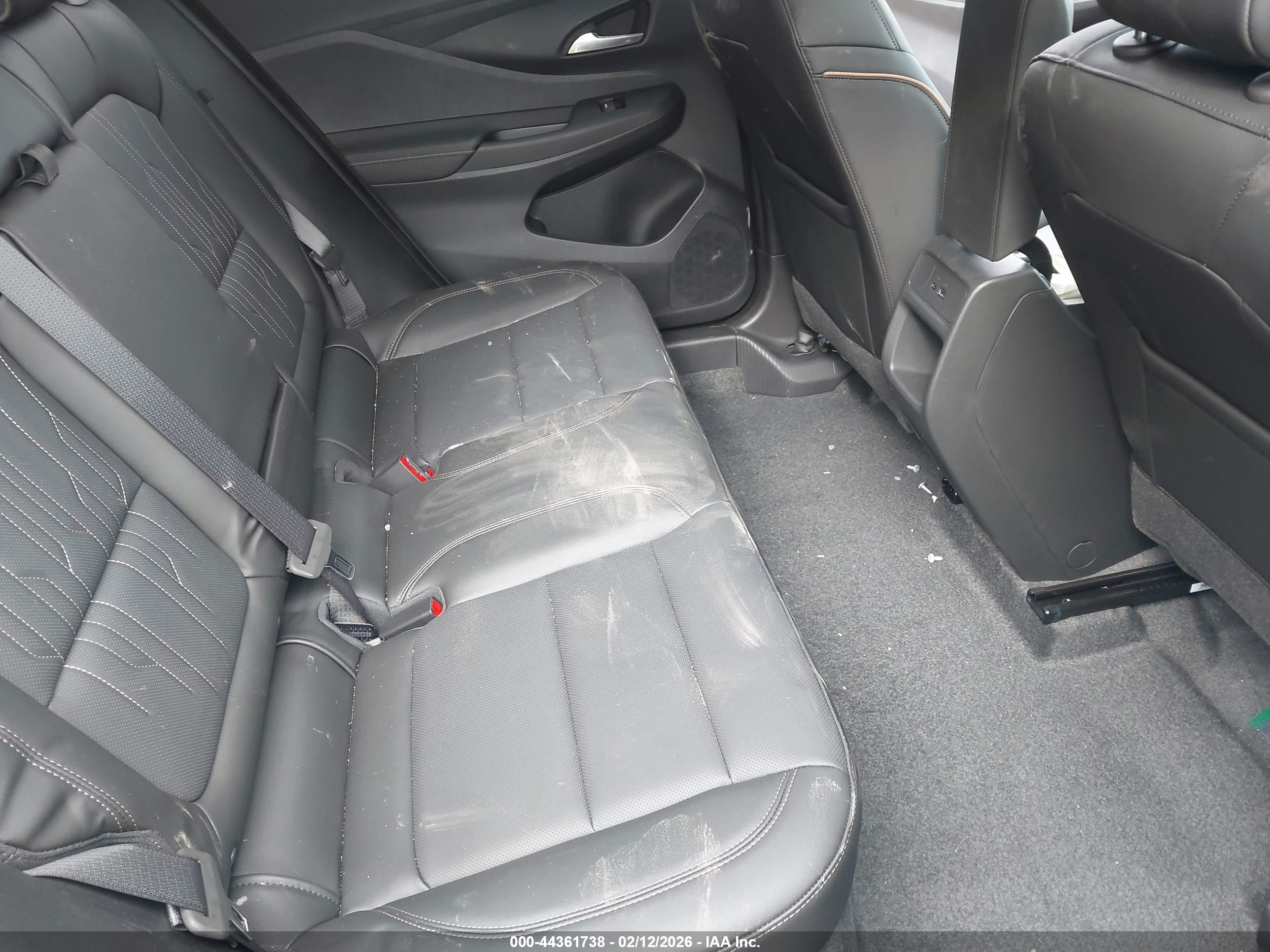 BUICK ENVISTA image 8