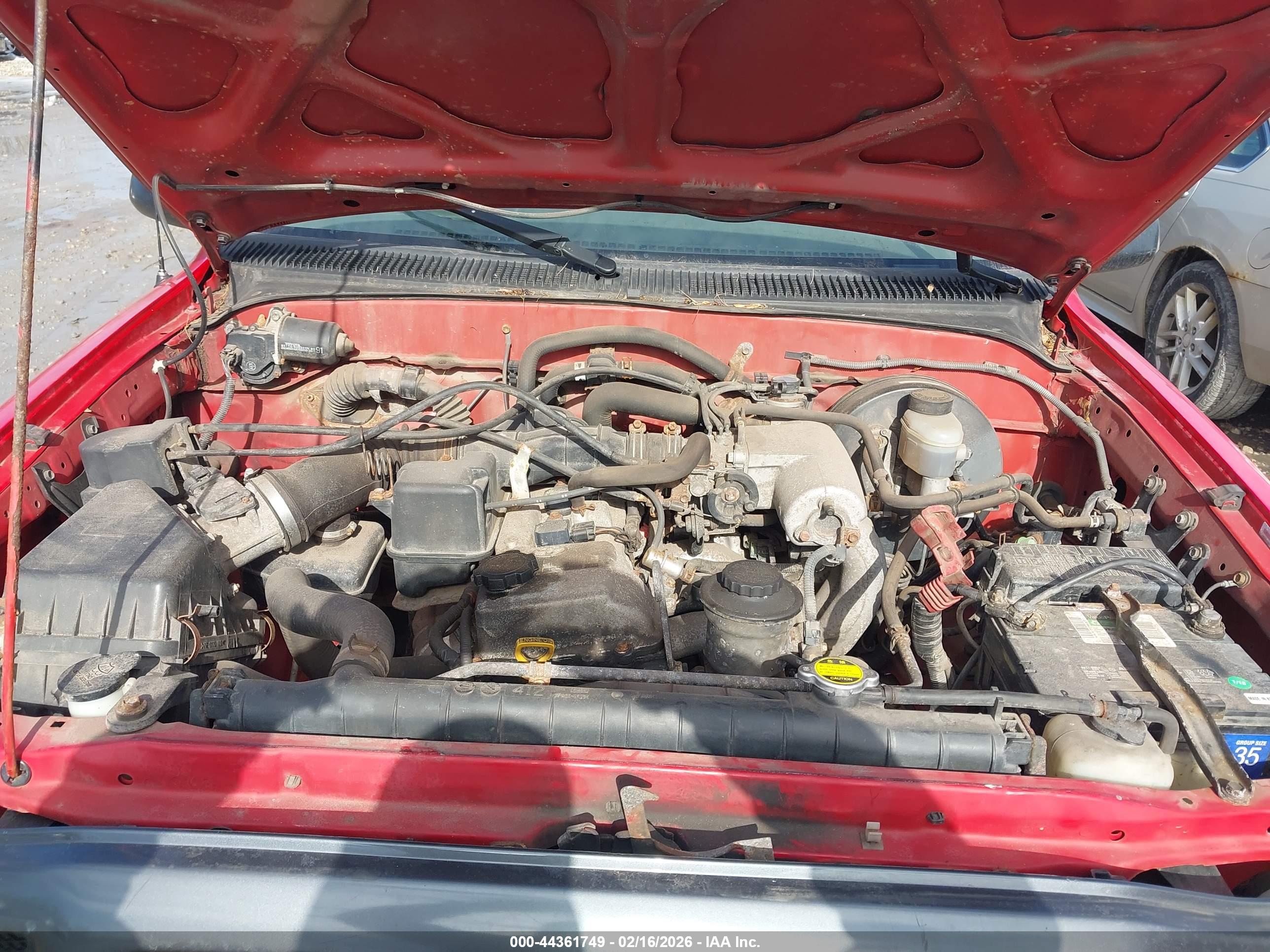 TOYOTA TACOMA image 10