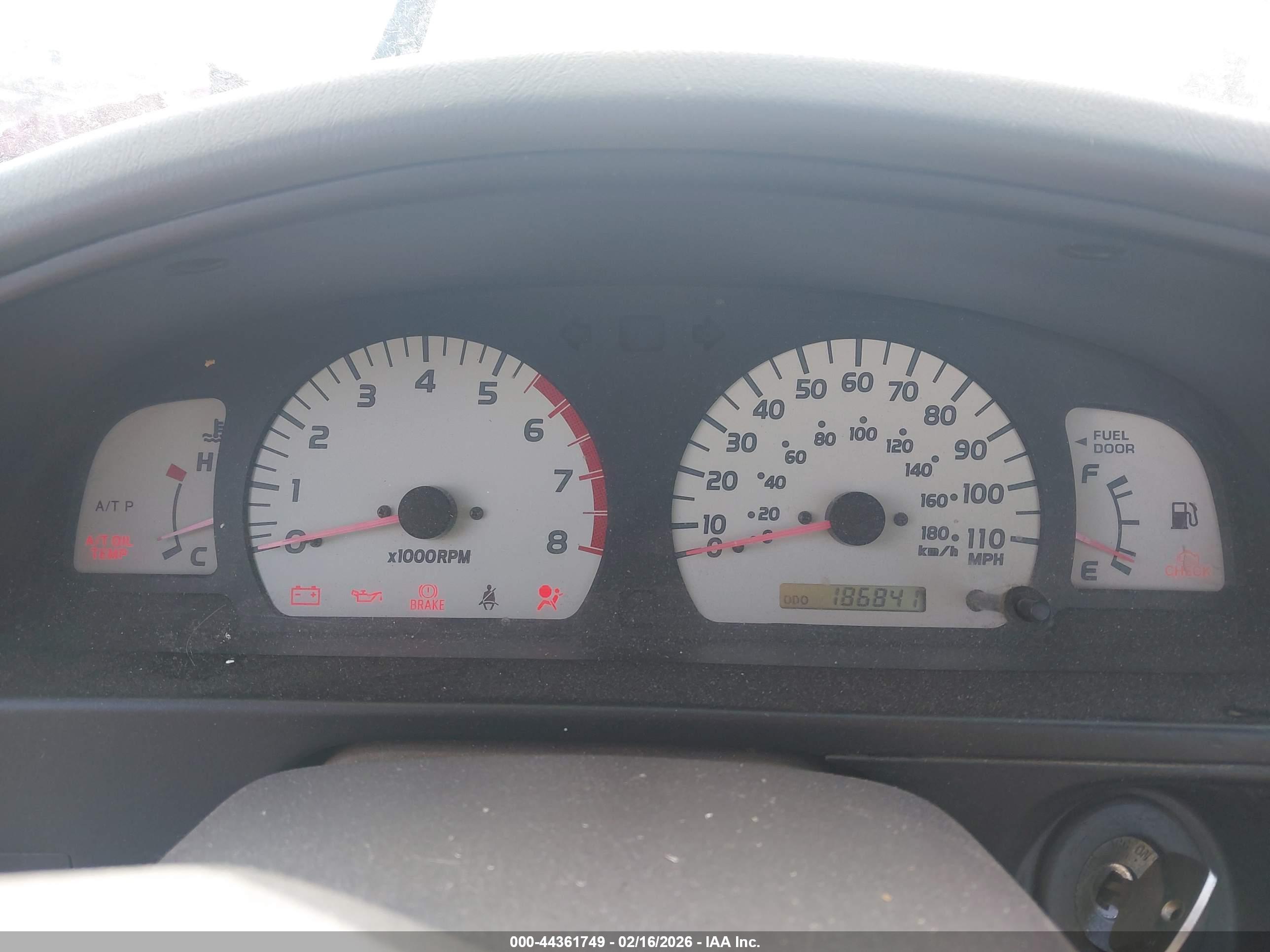 TOYOTA TACOMA image 7