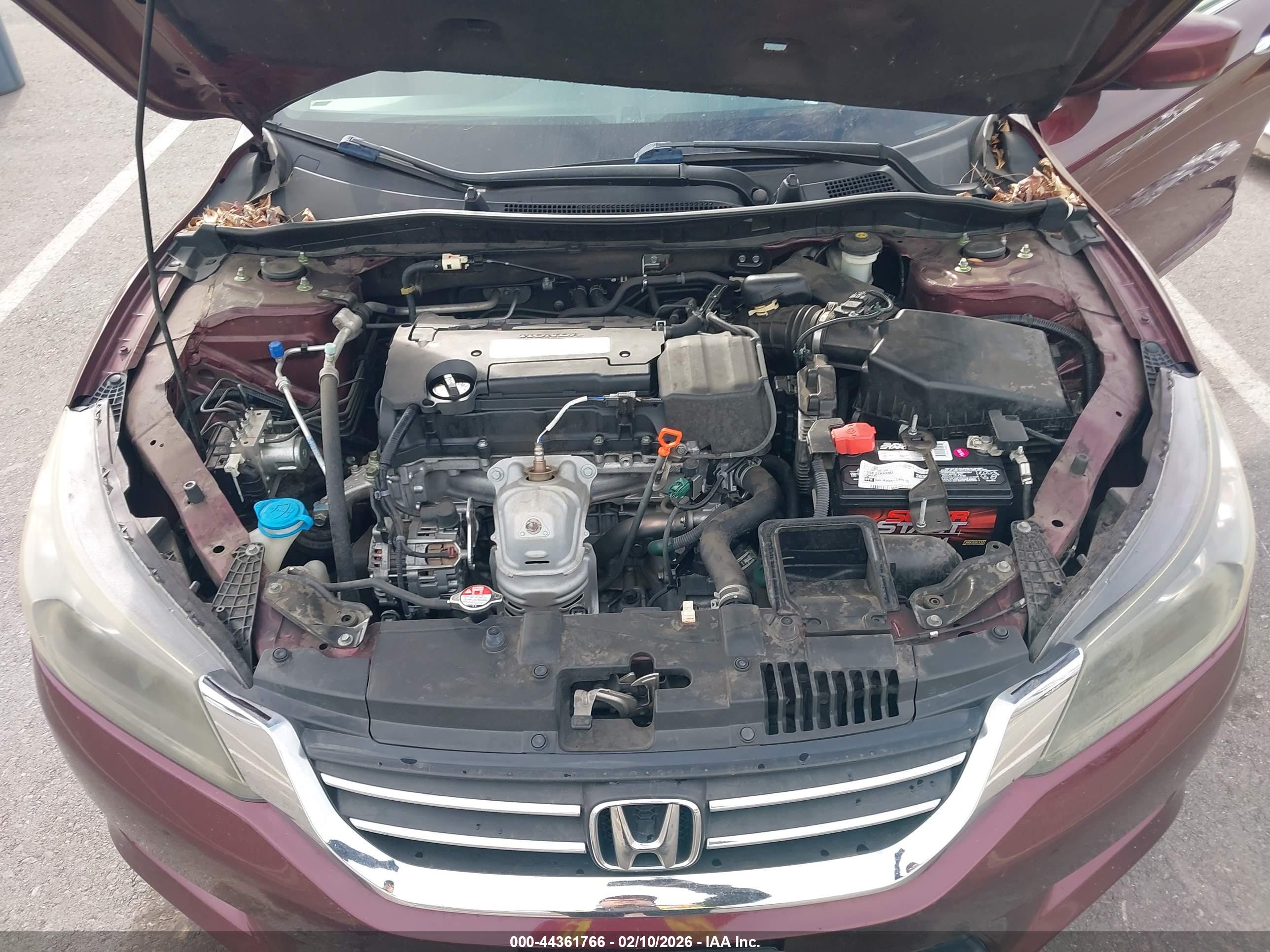 HONDA ACCORD image 10