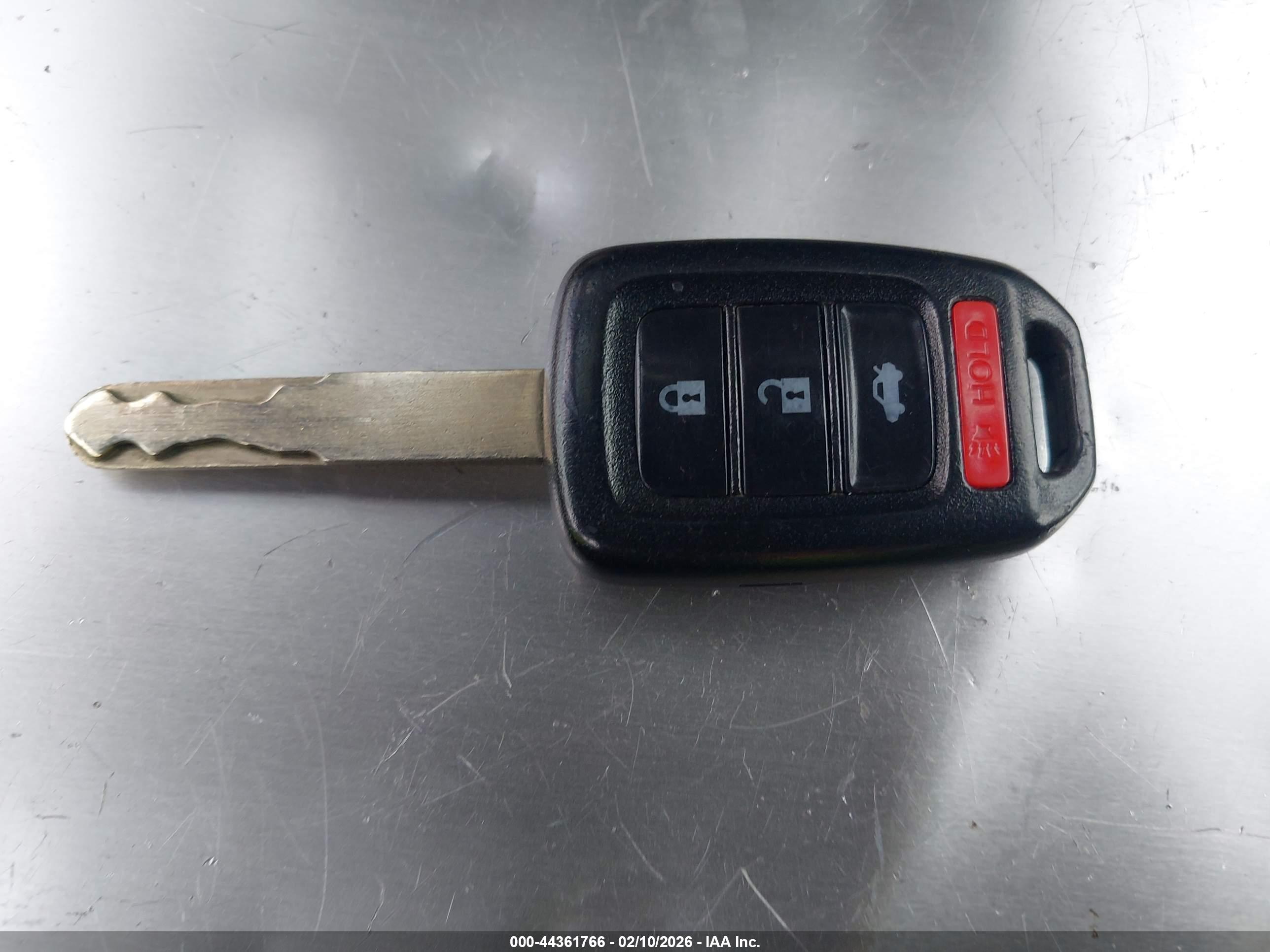 HONDA ACCORD image 11