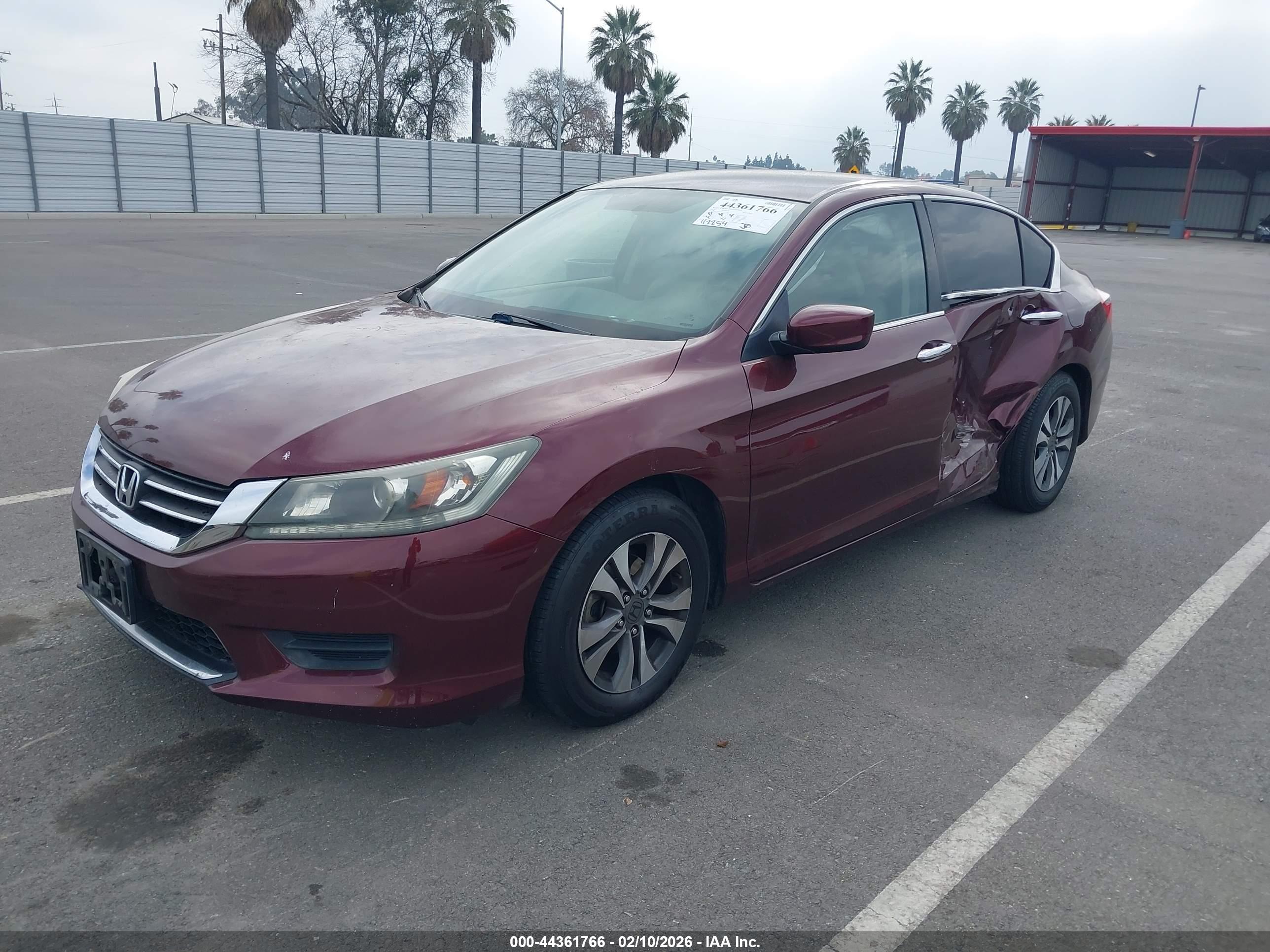 HONDA ACCORD image 2