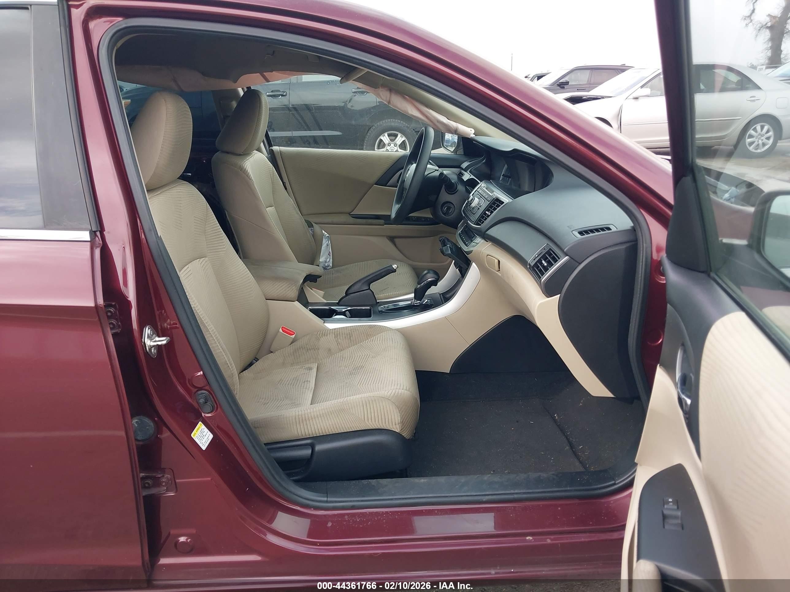 HONDA ACCORD image 5