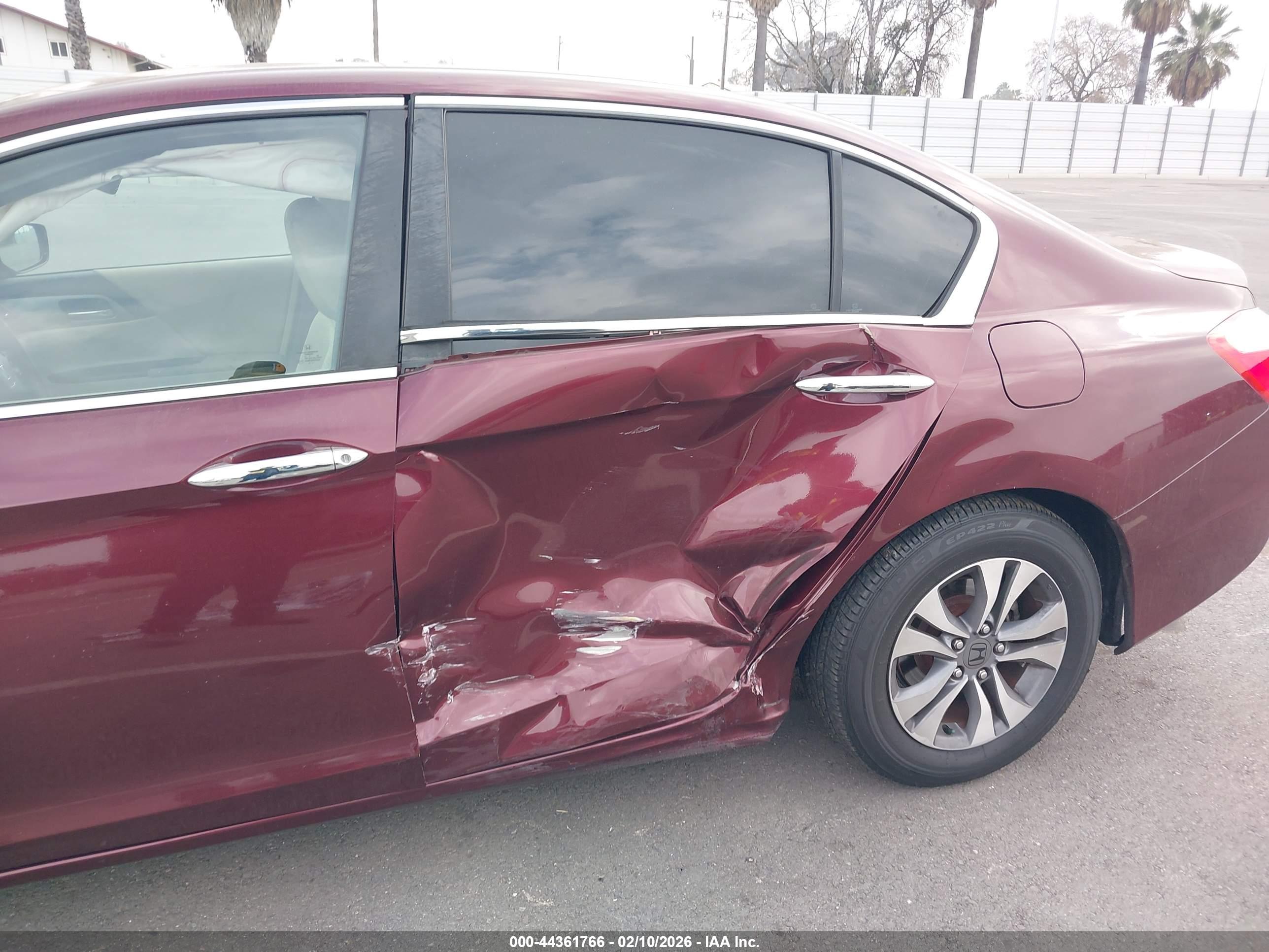 HONDA ACCORD image 6