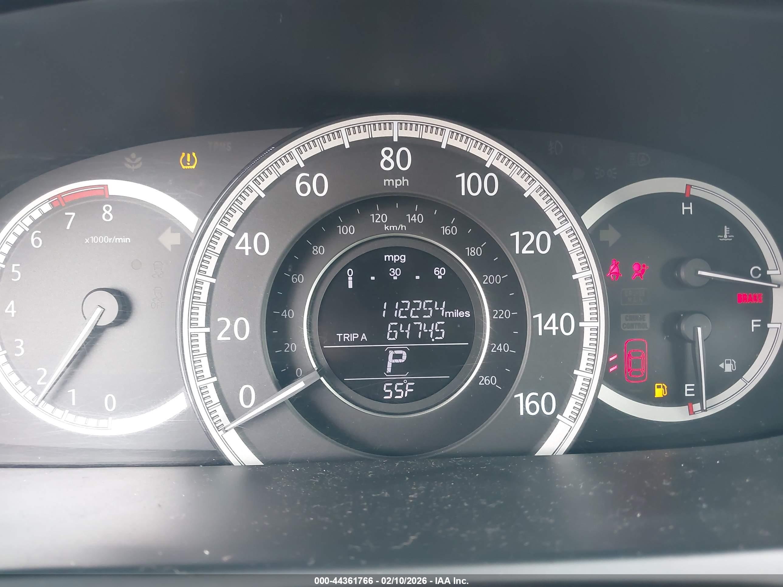 HONDA ACCORD image 7