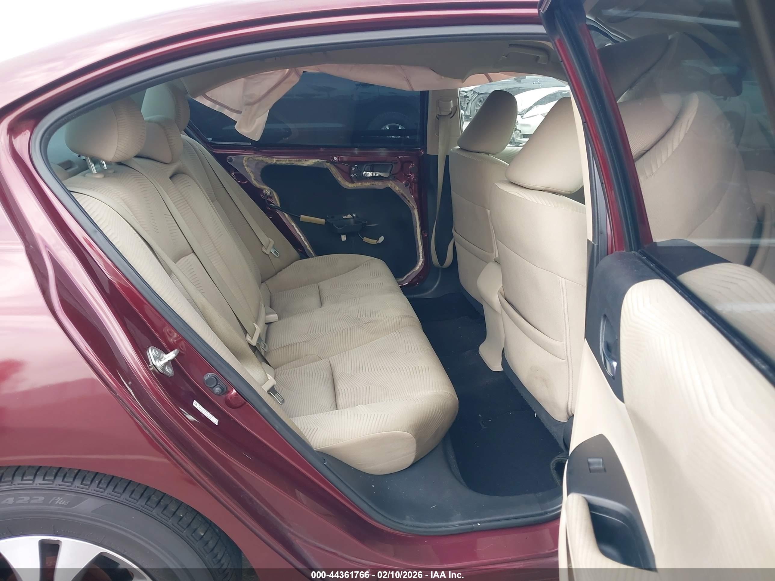 HONDA ACCORD image 8