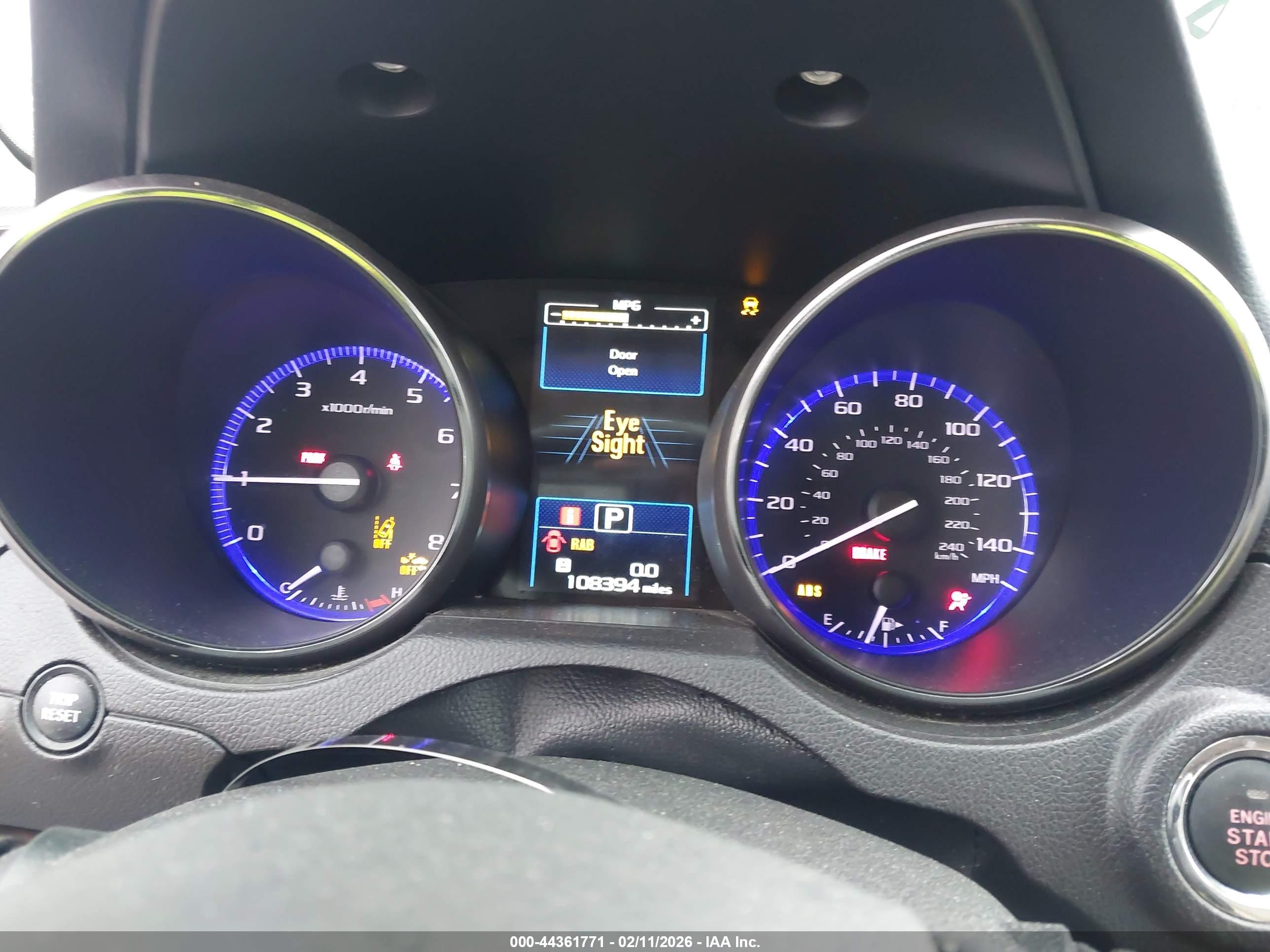 SUBARU OUTBACK image 7